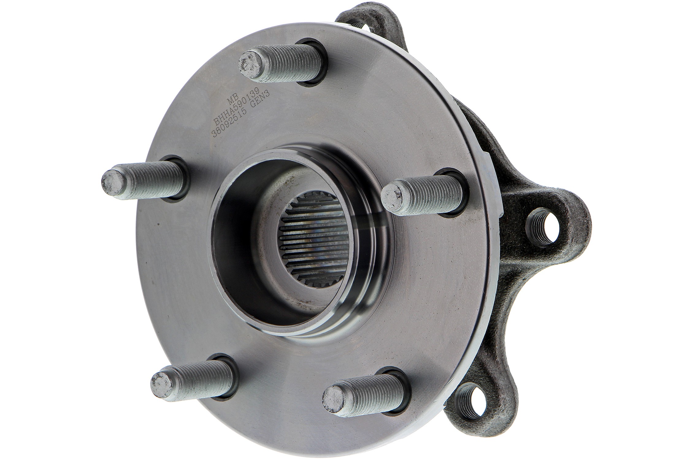 Mevotech MB86303 Wheel Bearing and Hub Assembly