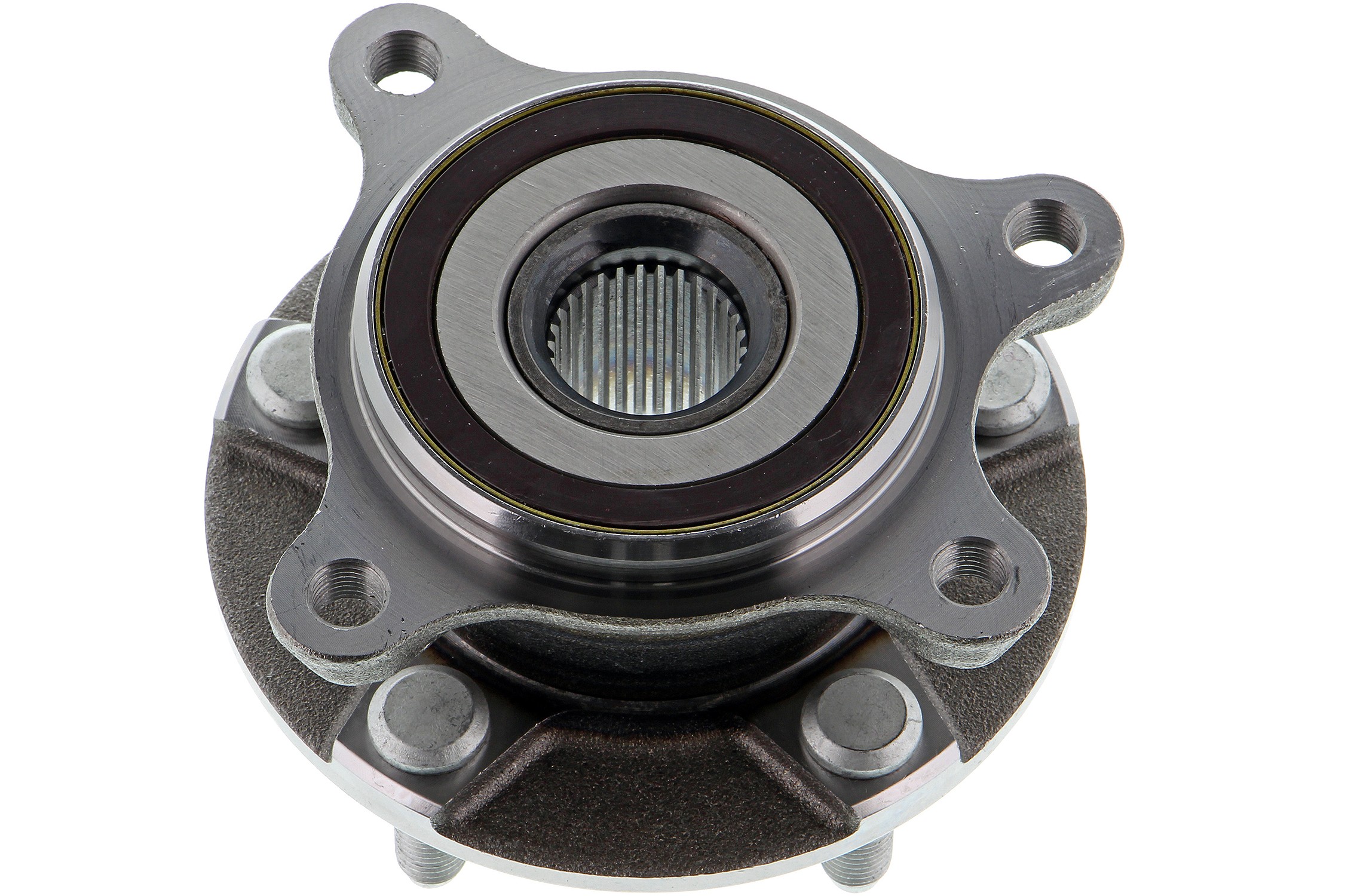 Mevotech MB86303 Wheel Bearing and Hub Assembly - Image 2
