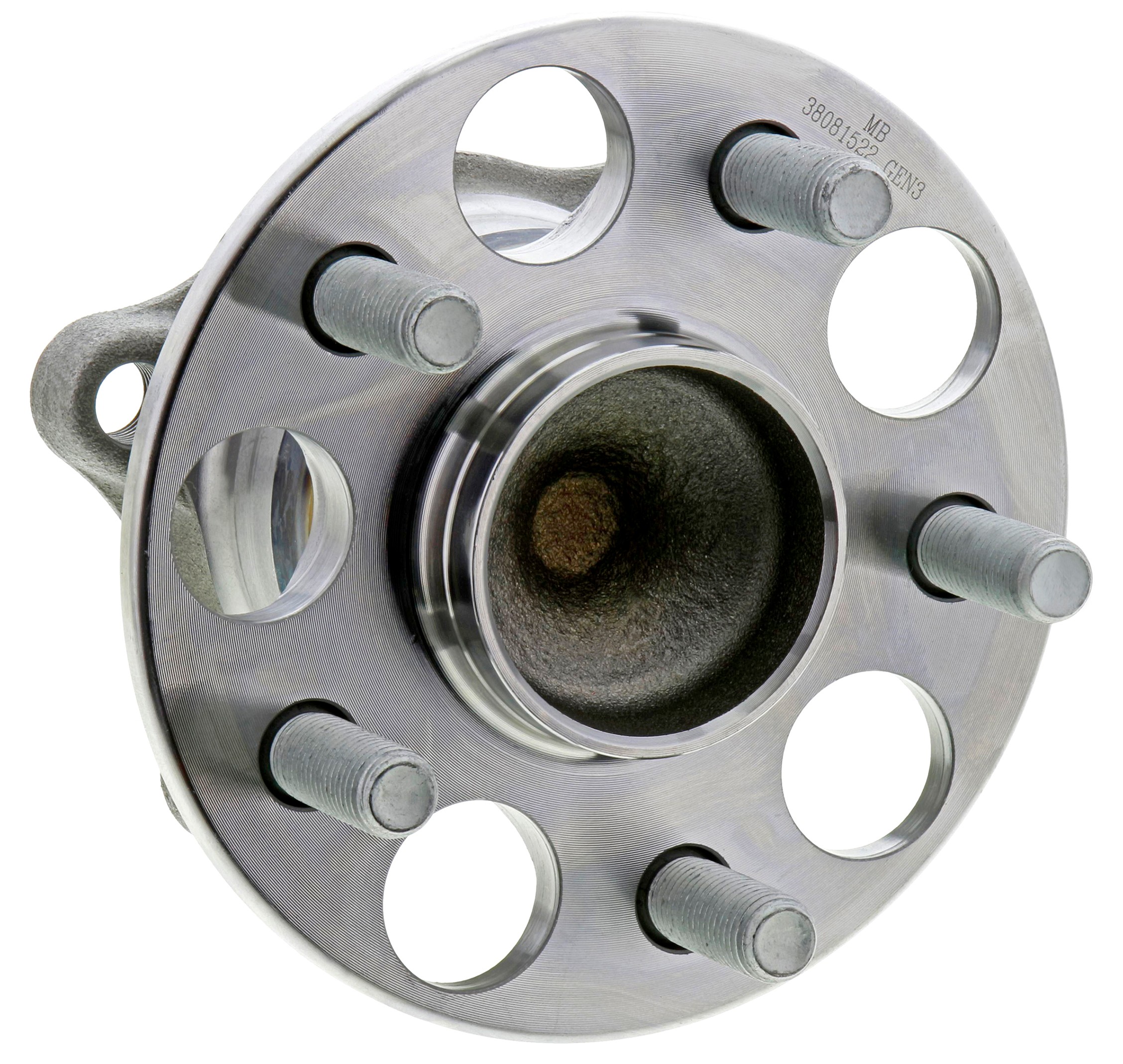 Mevotech MB86310 Wheel Bearing and Hub Assembly - Image 2