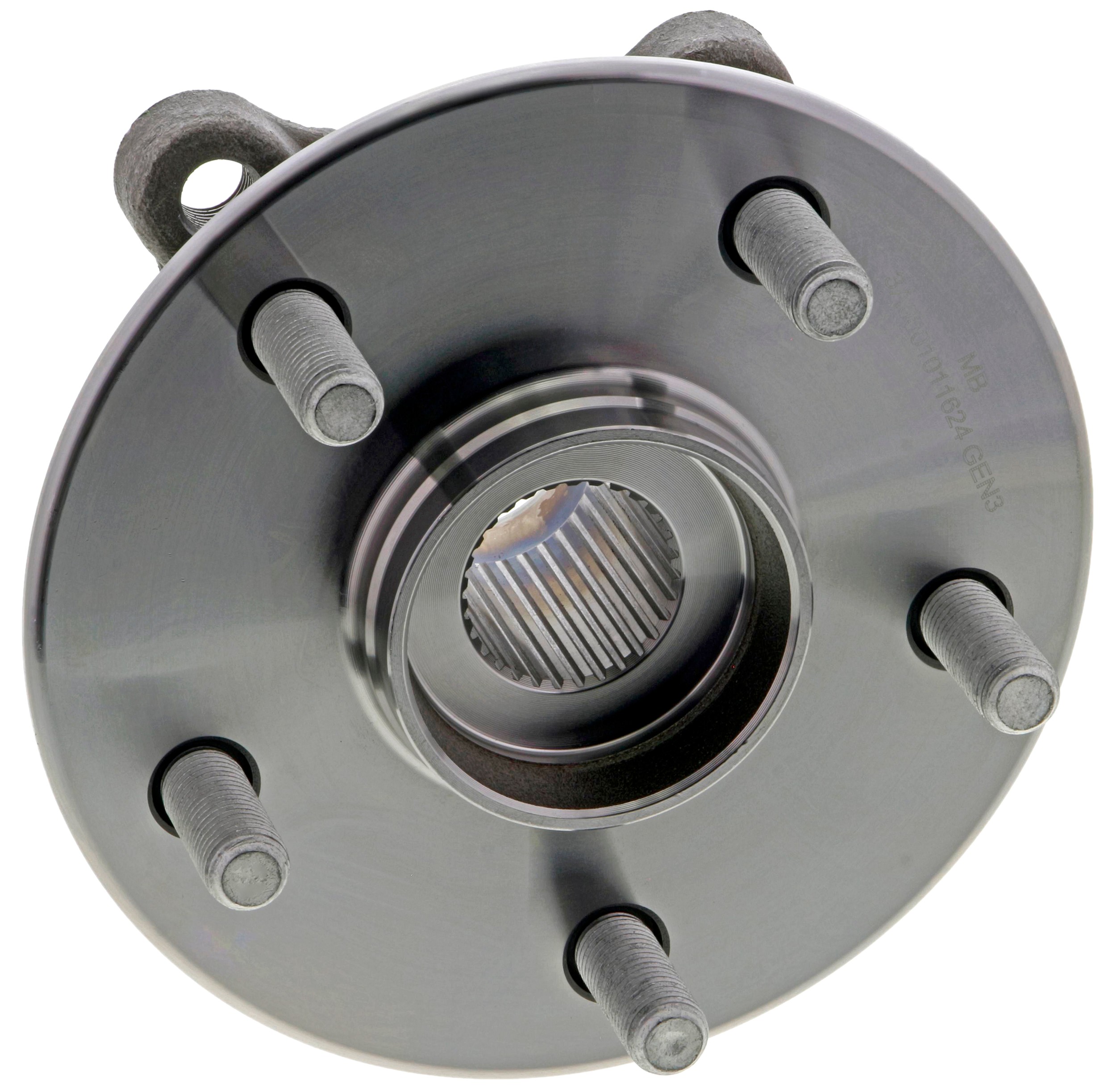 Mevotech MB86323 Wheel Bearing and Hub Assembly - Image 2