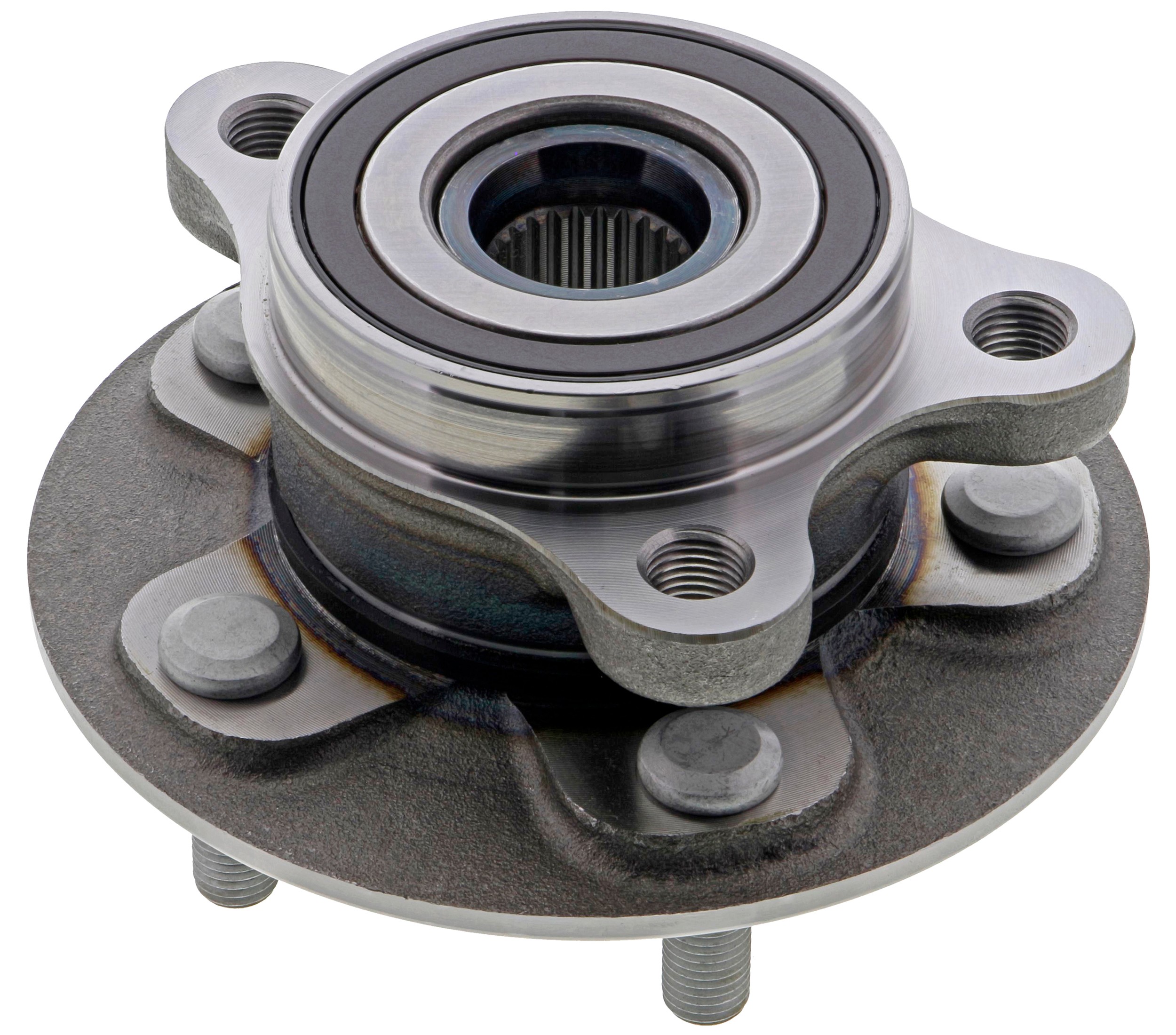 Mevotech MB86325 Wheel Bearing and Hub Assembly - Image 4