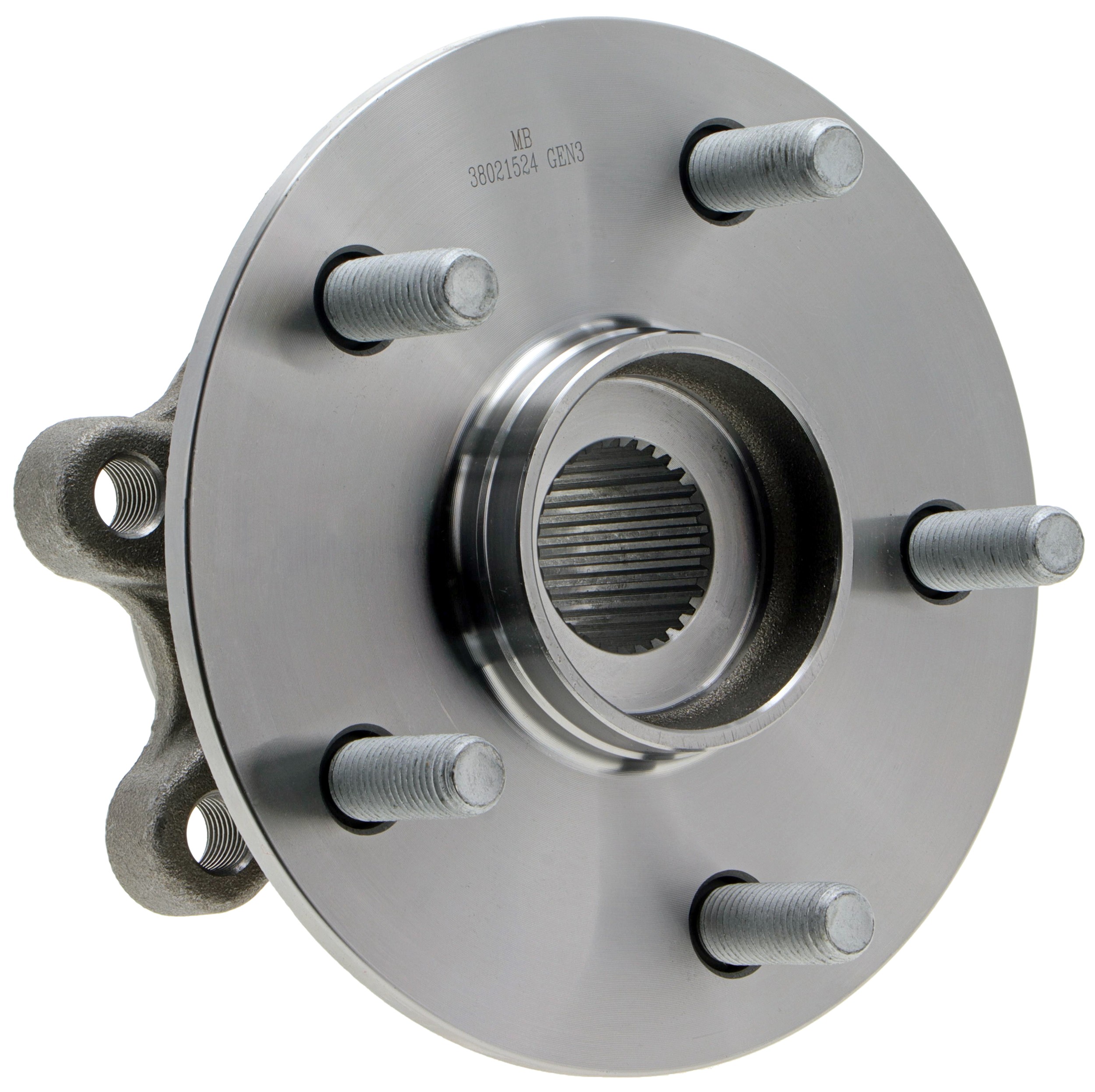 Mevotech MB86328 Wheel Bearing and Hub Assembly - Image 2