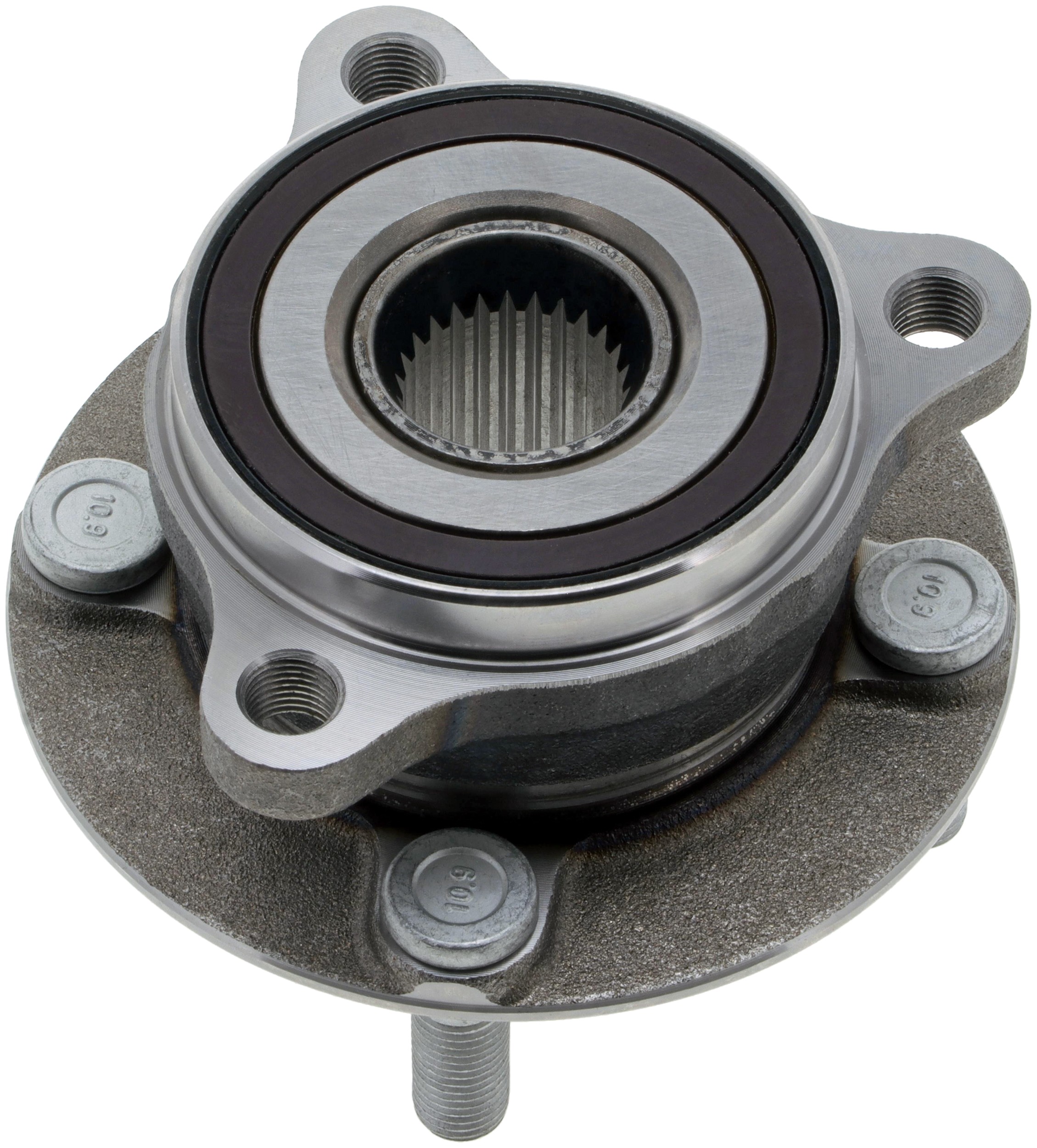 Mevotech MB86335 Wheel Bearing and Hub Assembly - Image 3