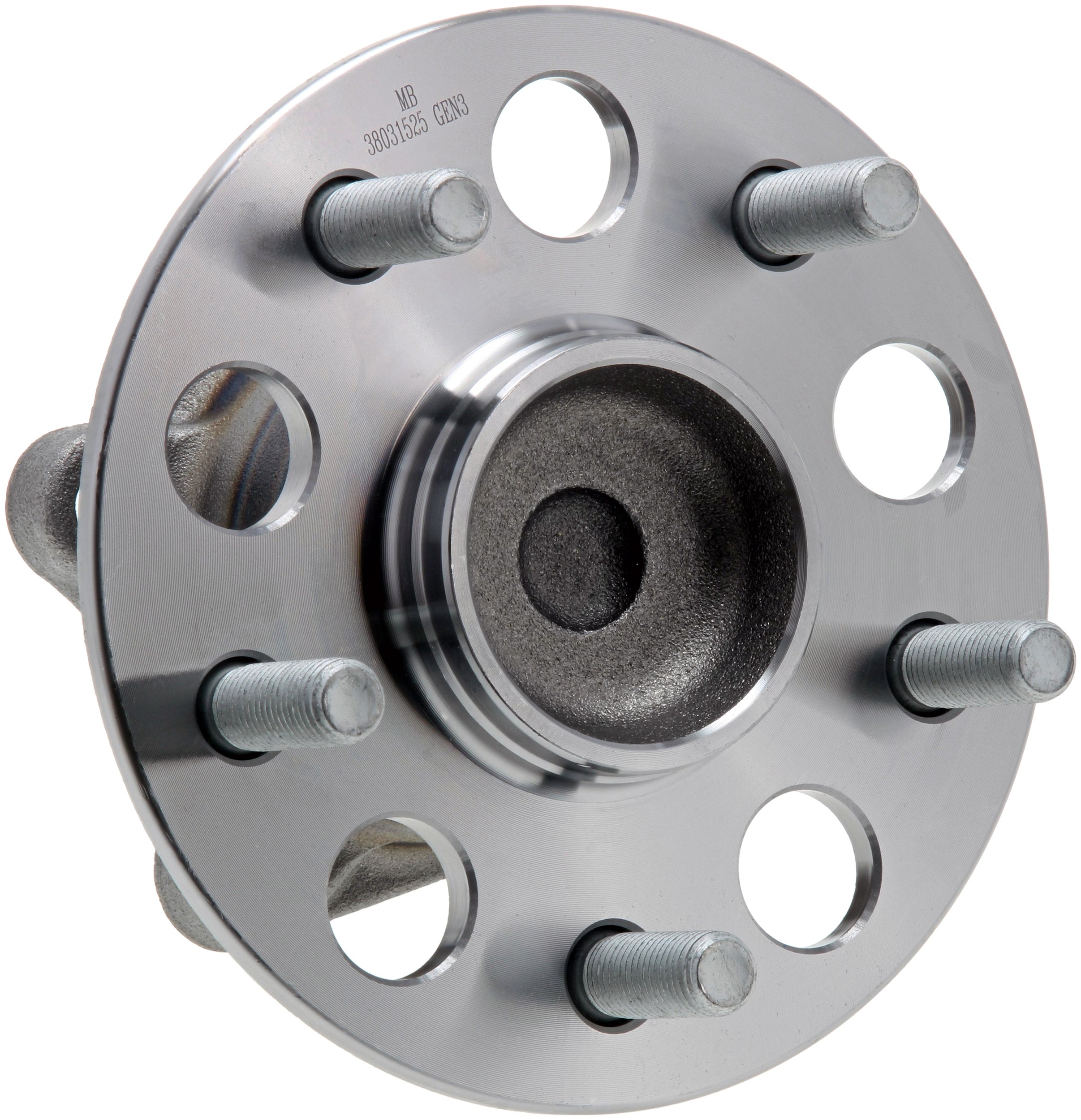 Mevotech MB86337 Wheel Bearing and Hub Assembly