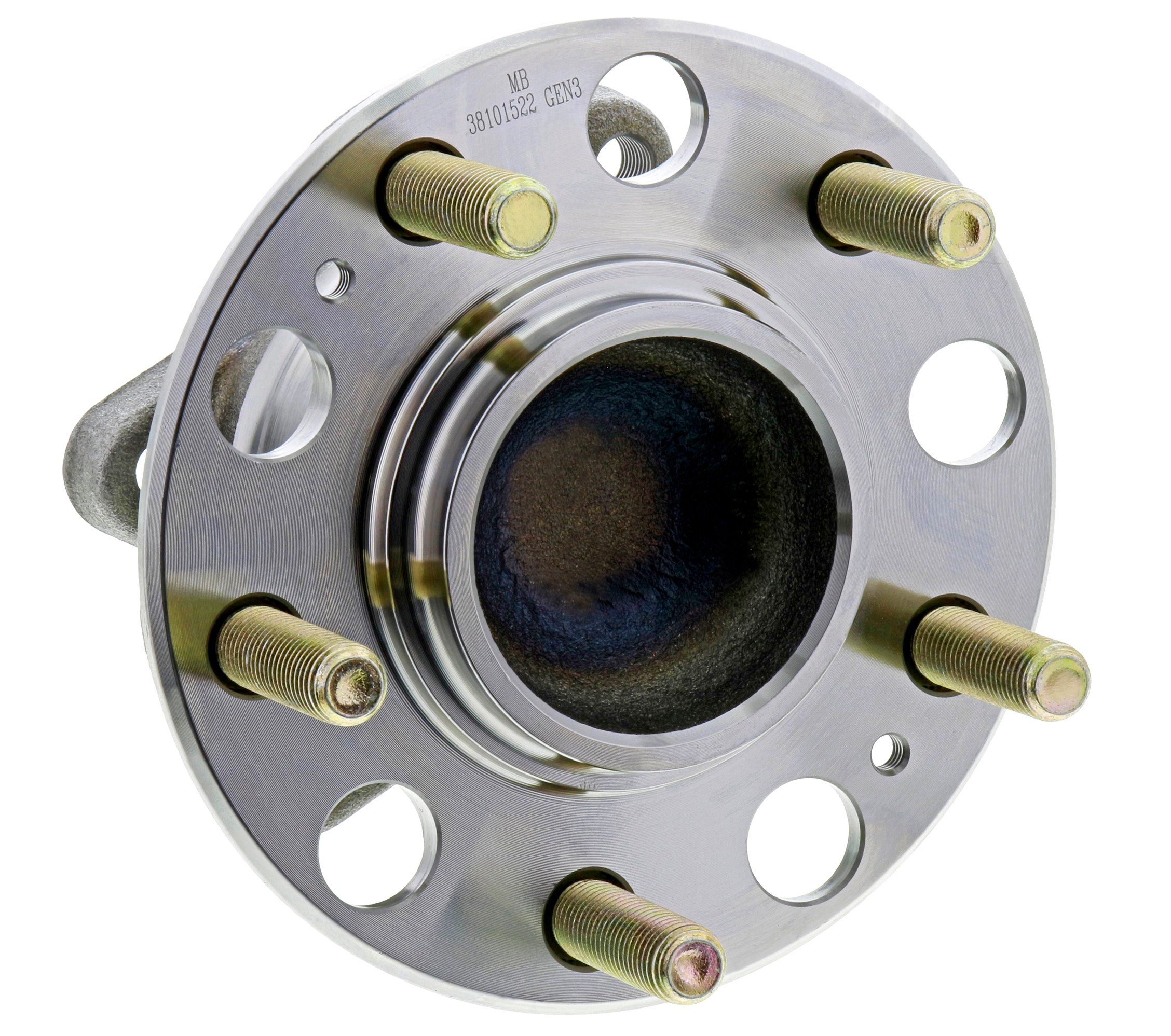 Mevotech MB90312 Wheel Bearing and Hub Assembly - Image 2
