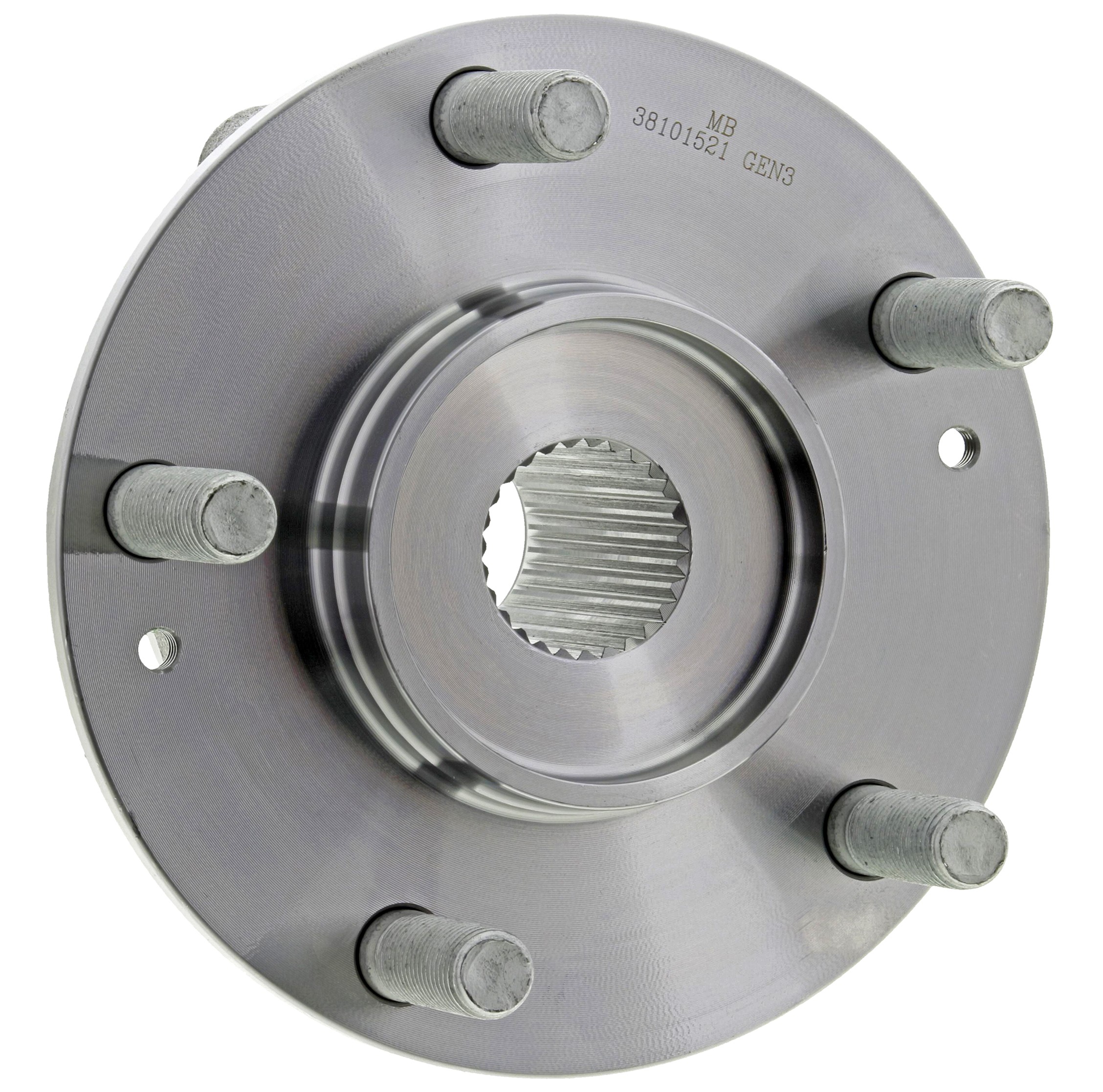 Mevotech MB90314 Wheel Bearing and Hub Assembly - Image 3