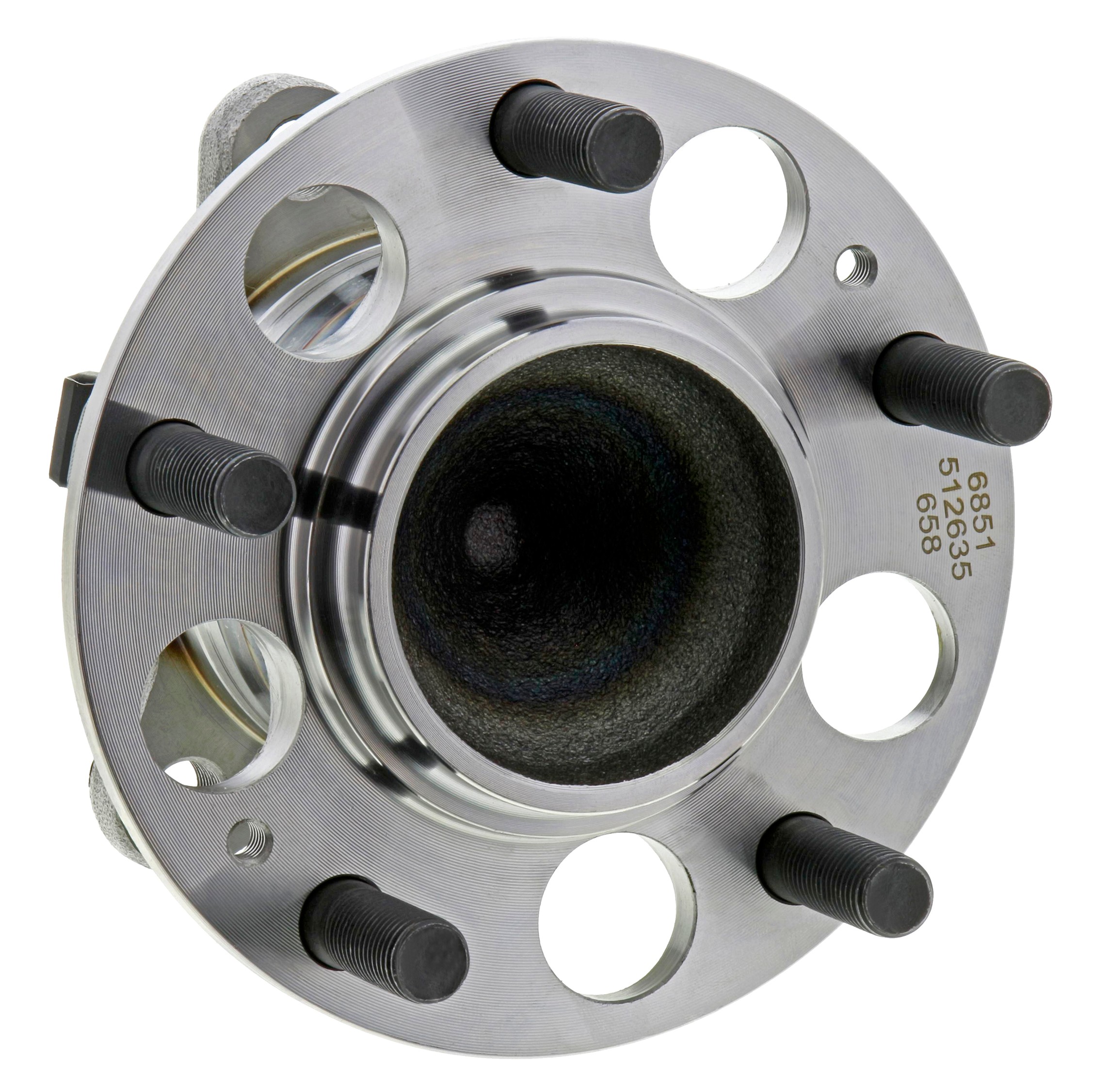 Mevotech MB90317 Wheel Bearing and Hub Assembly - Image 2
