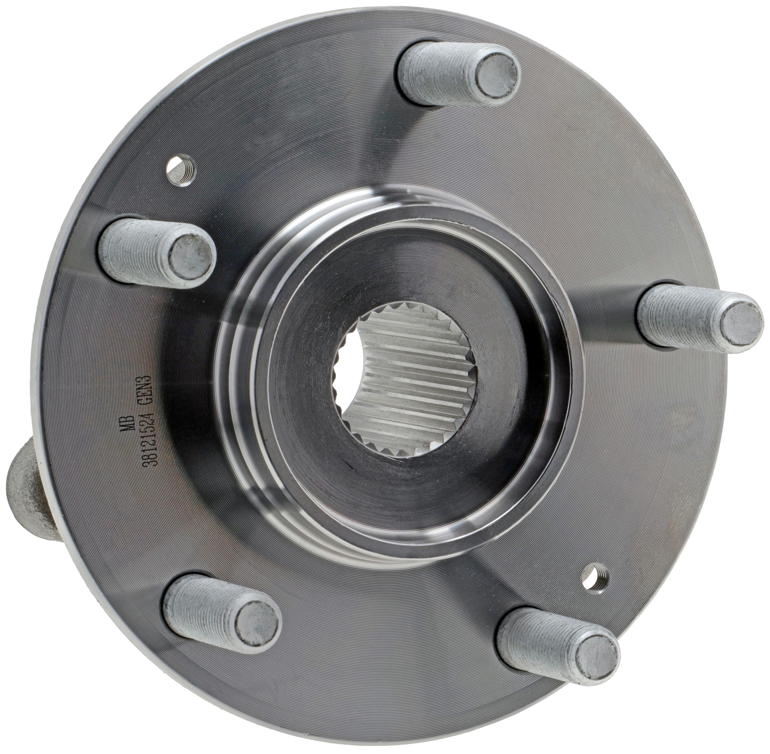 Mevotech MB90329 Wheel Bearing and Hub Assembly - Image 2