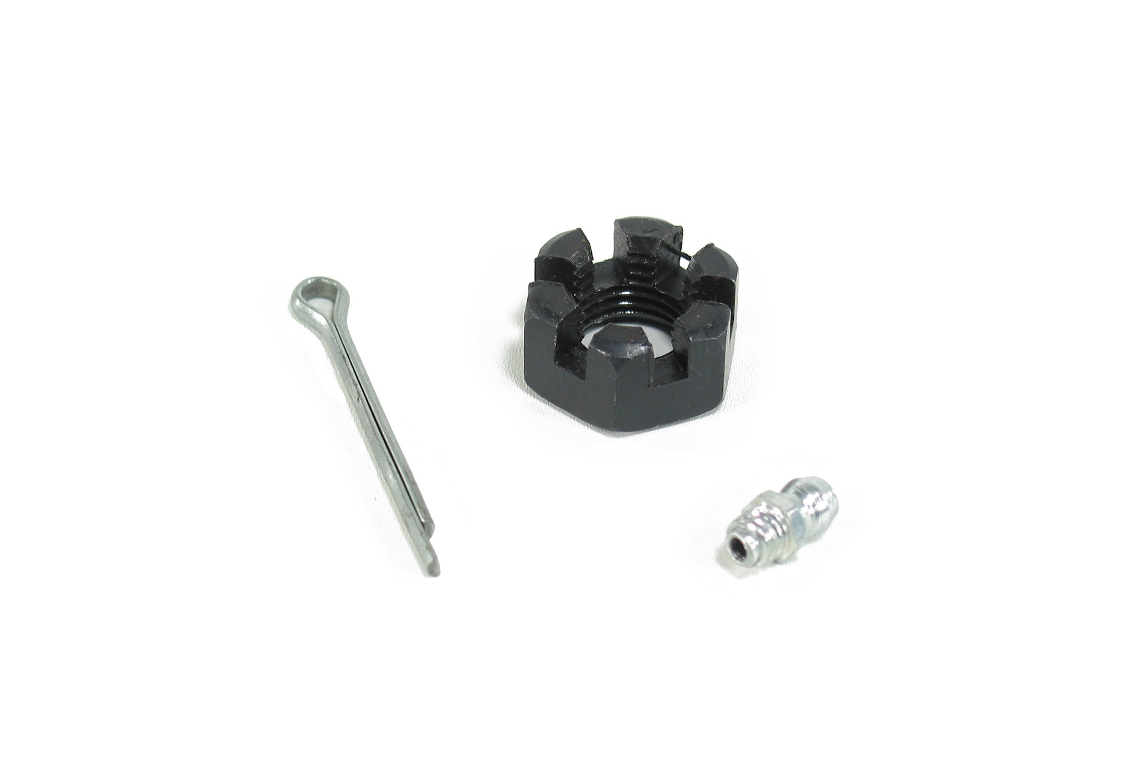 Mevotech MDS1069 Steering Tie Rod End - Image 5