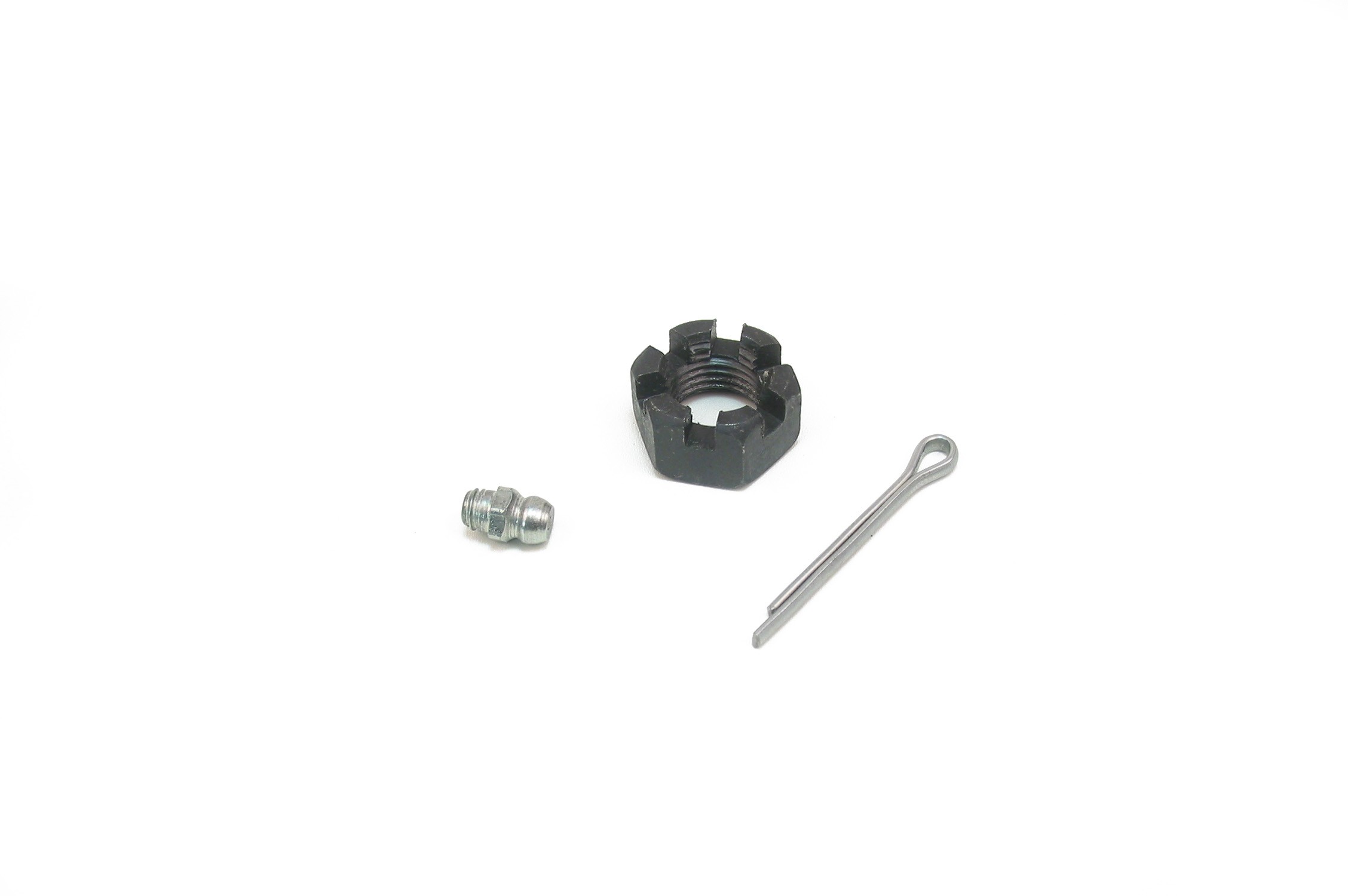 Mevotech MDS1286 Steering Tie Rod End - Image 5