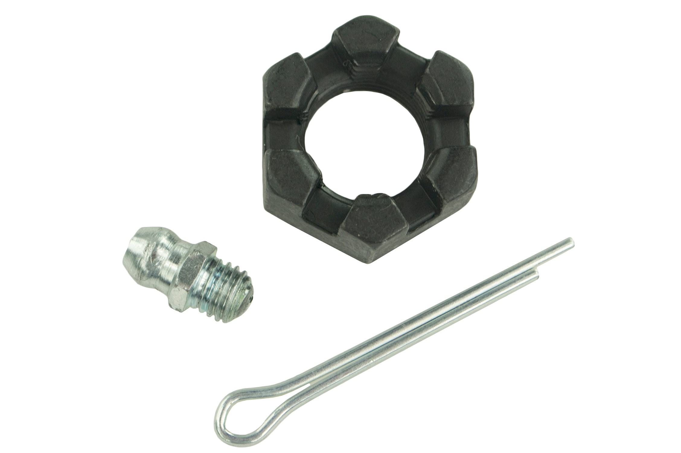Mevotech MDS806 Steering Tie Rod End - Image 6