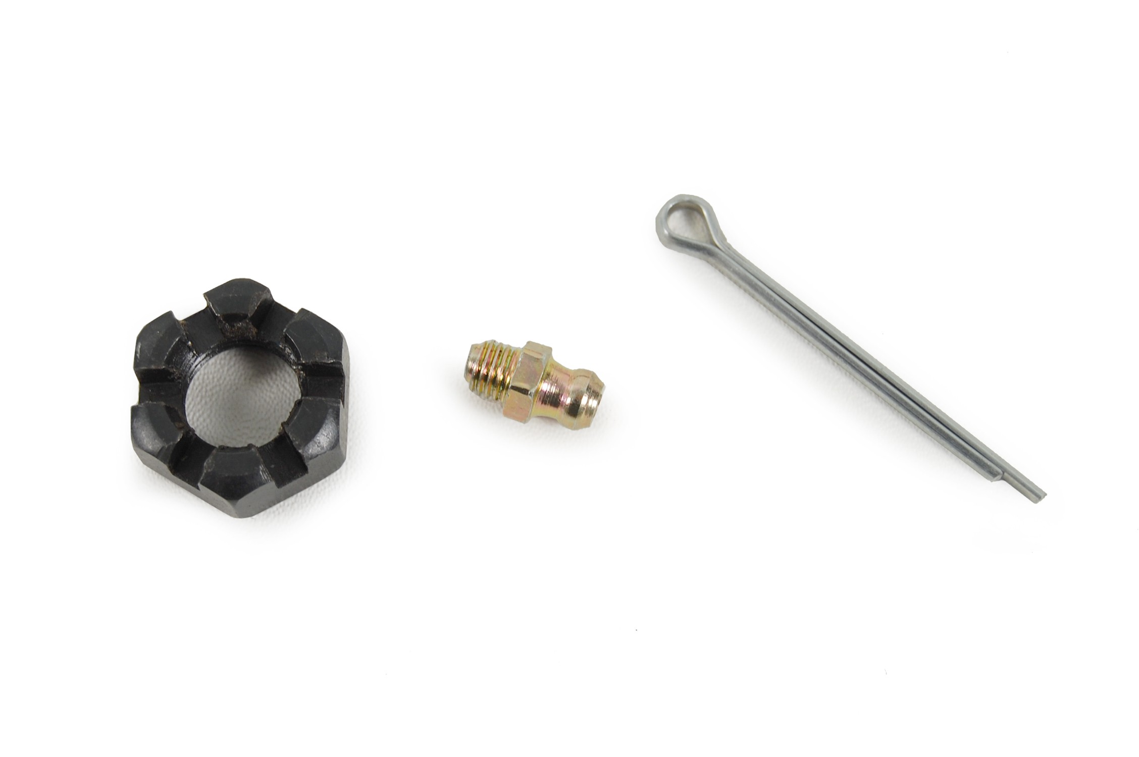 Mevotech MDS80784 Steering Tie Rod End - Image 4