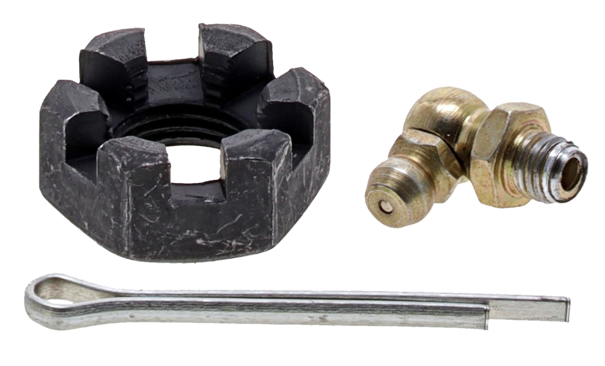 Mevotech MDS825 Steering Tie Rod End - Image 6