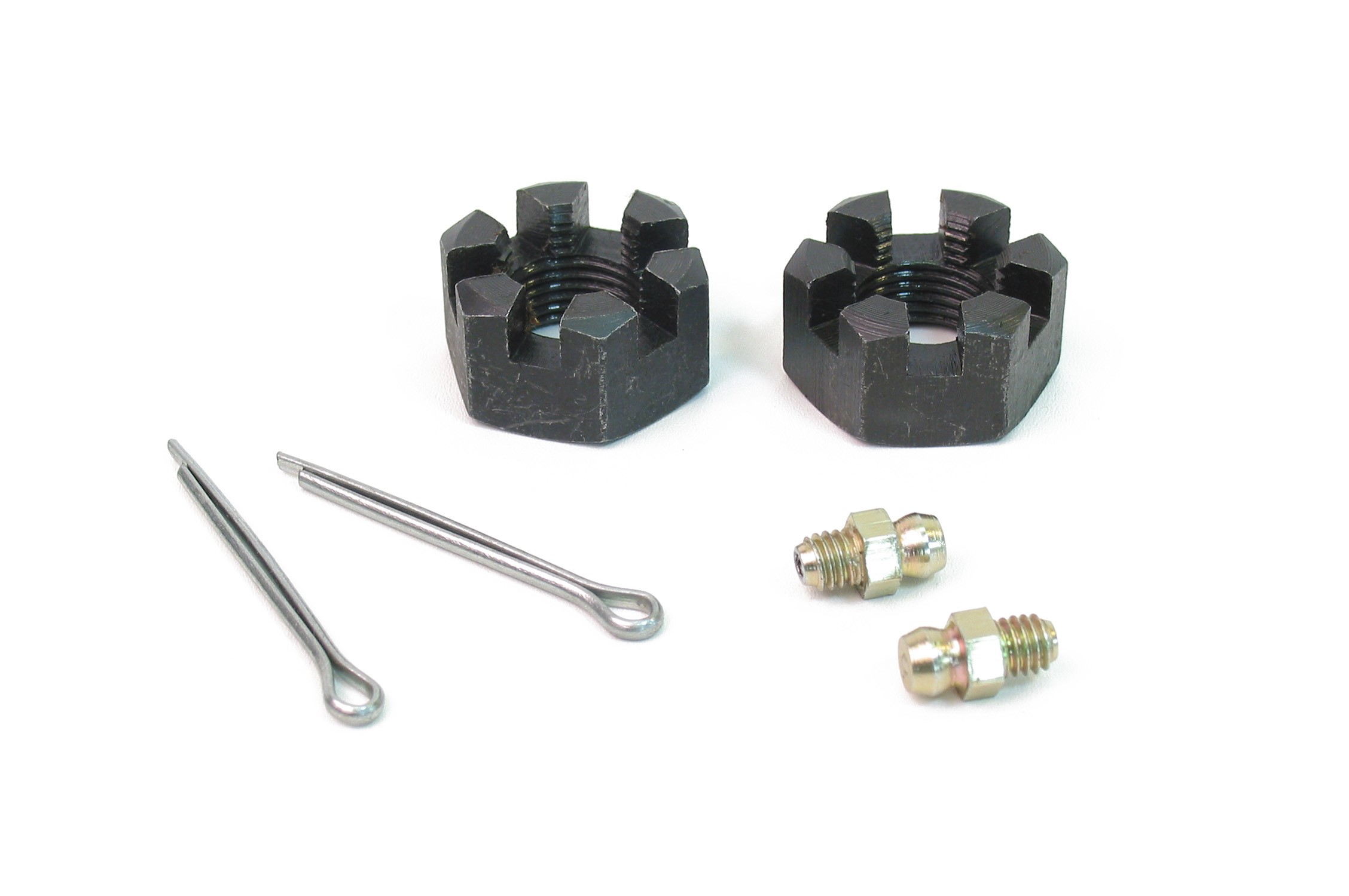 Mevotech MDS914 Steering Drag Link - Image 5