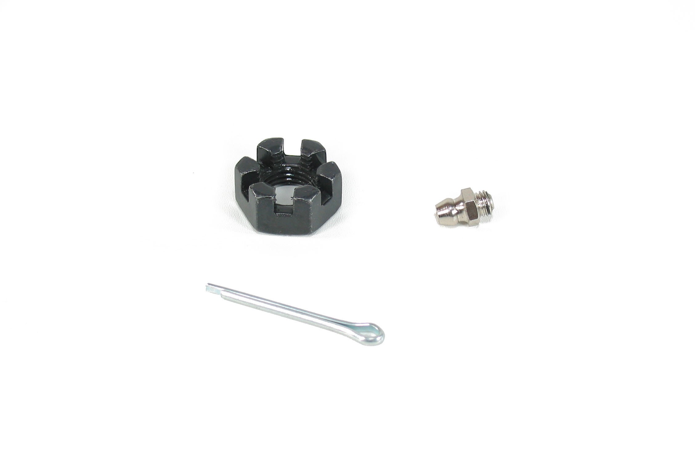 Mevotech MDS918 Steering Tie Rod End - Image 5