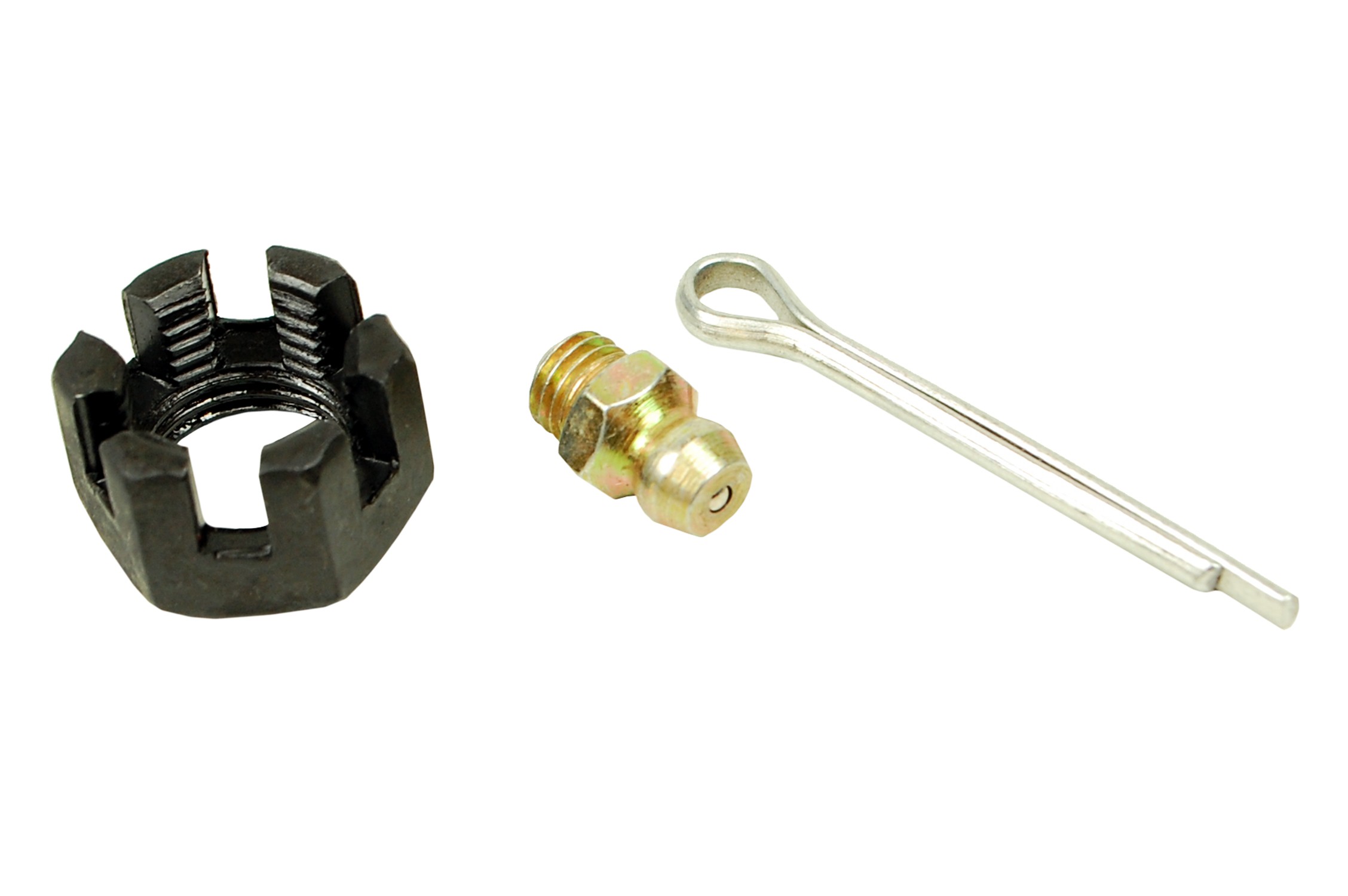 Mevotech MES140R Steering Tie Rod End - Image 4