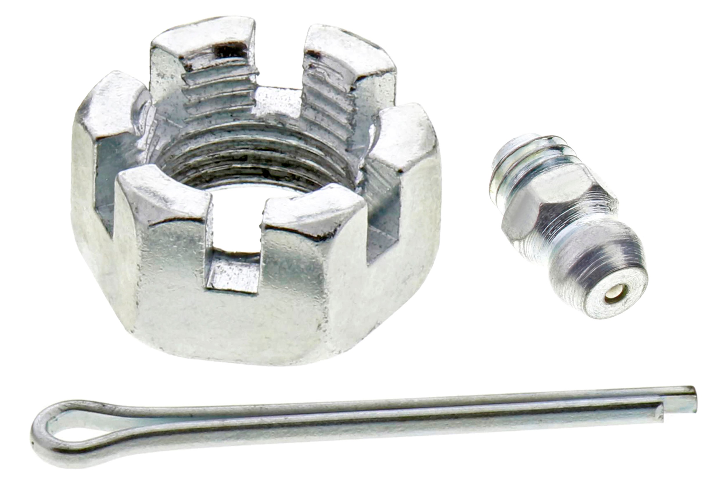 Mevotech MES150L Steering Tie Rod End - Image 5