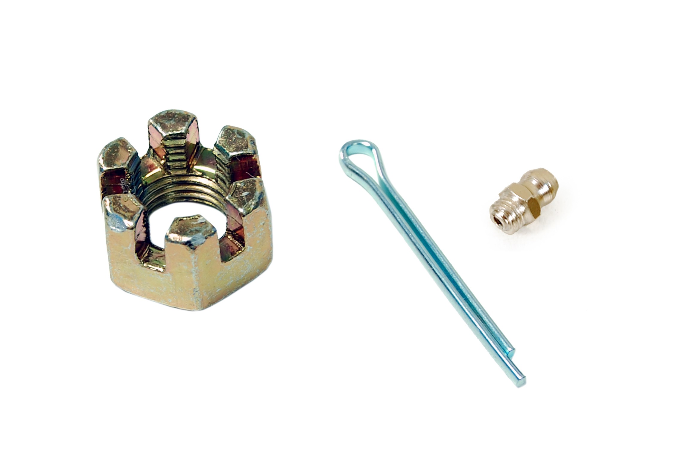 Mevotech MES150R Steering Tie Rod End - Image 4