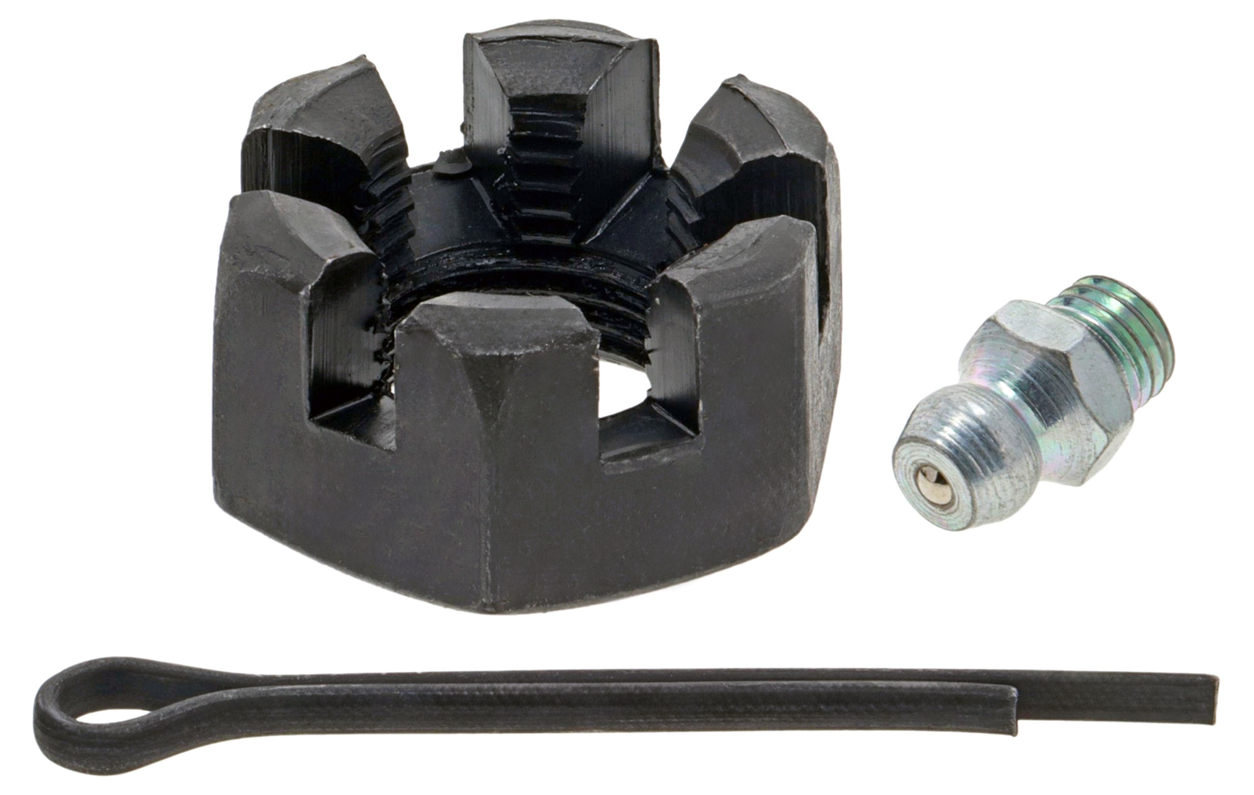 Mevotech MES2010L Steering Tie Rod End - Image 5