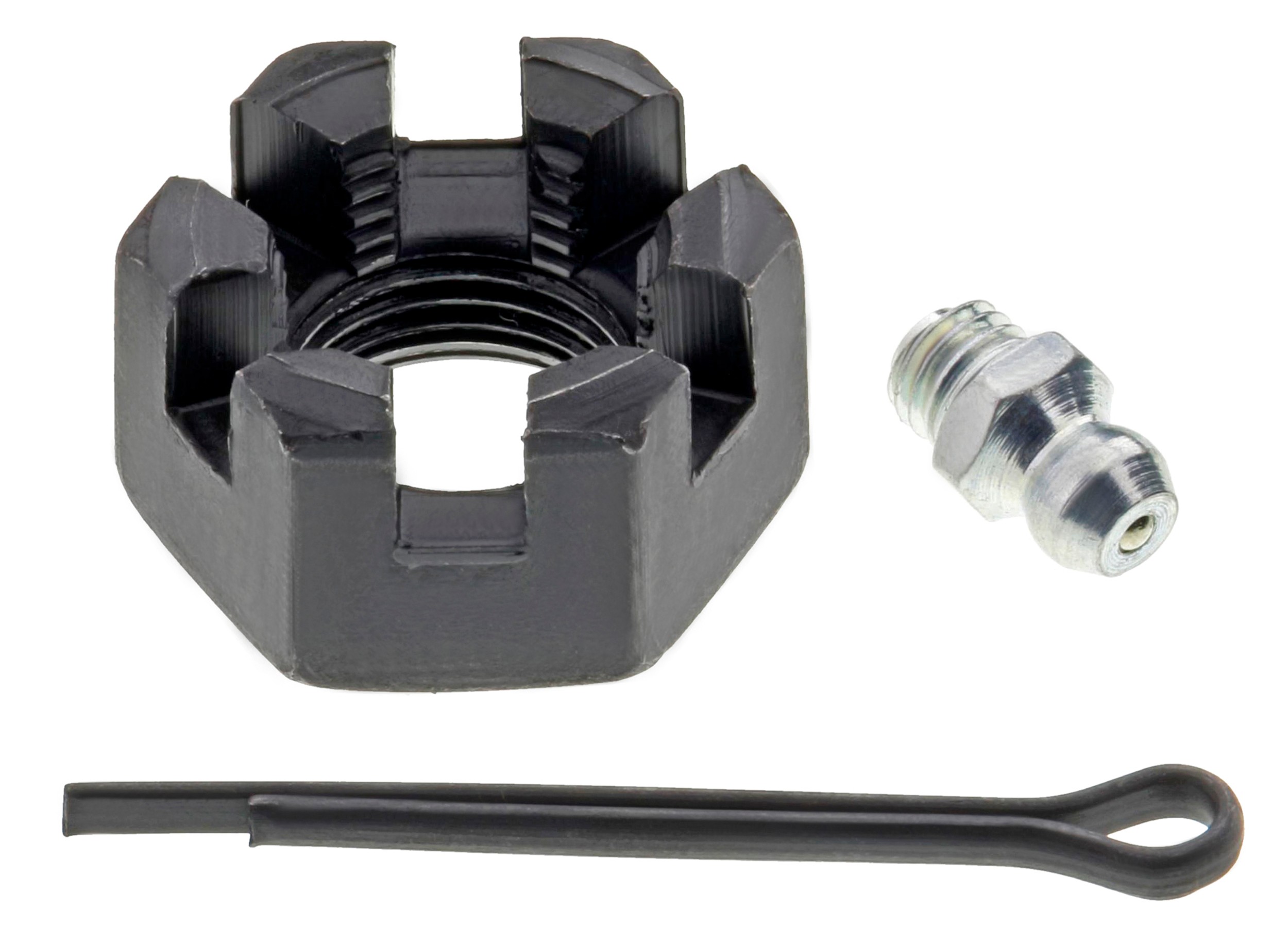 Mevotech MES2010R Steering Tie Rod End - Image 5