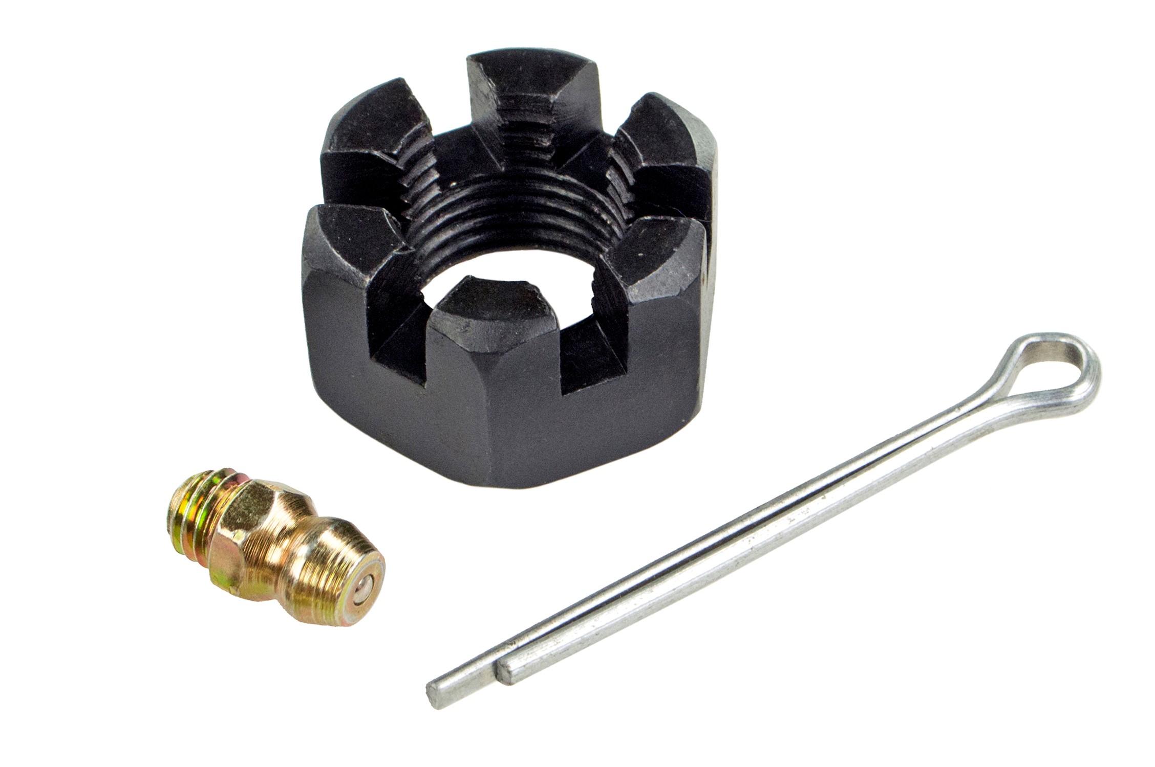 Mevotech MES2011R Steering Tie Rod End - Image 5