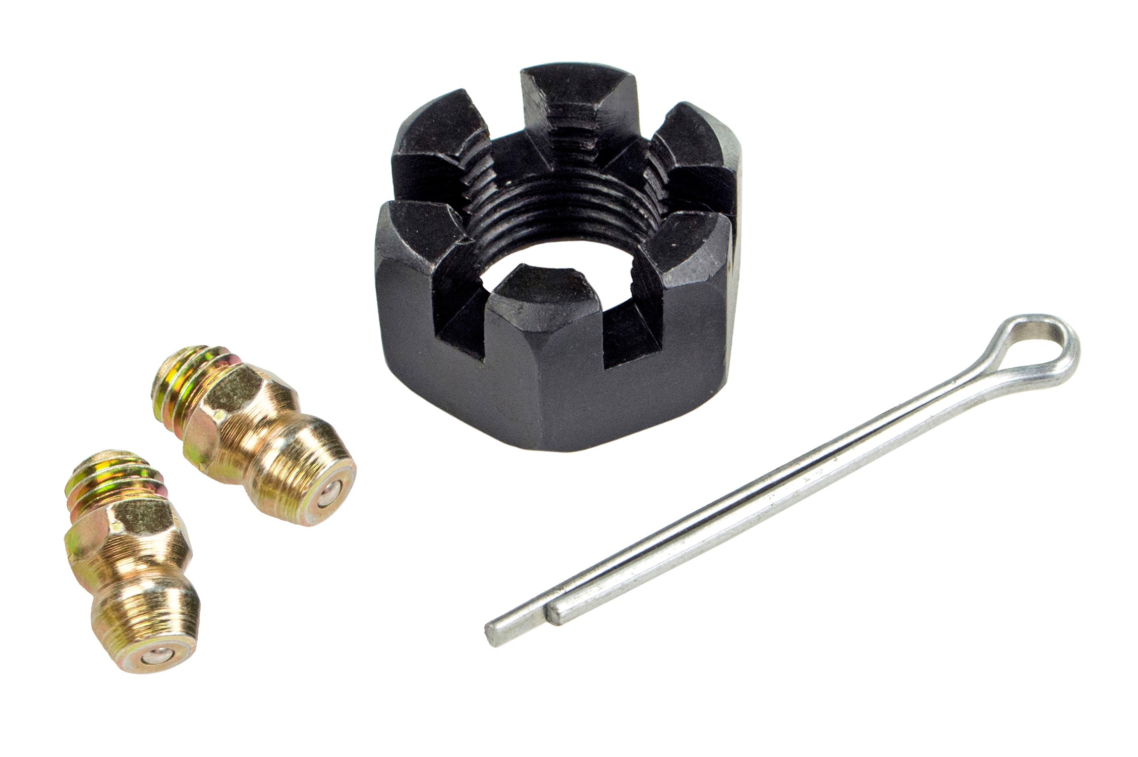 Mevotech MES2020RLT Steering Tie Rod End - Image 5