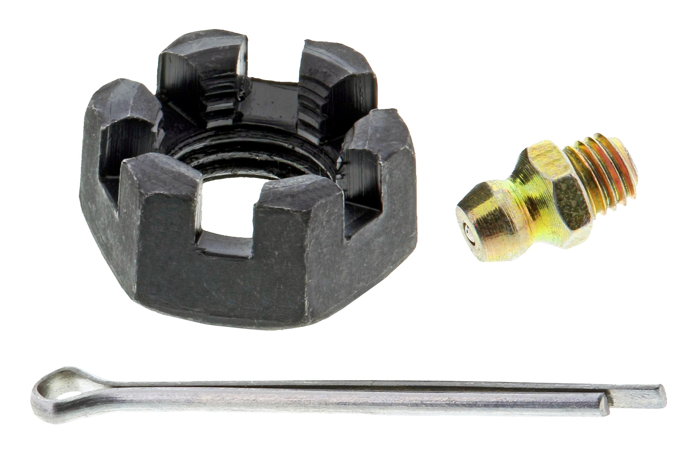 Mevotech MES2026R Steering Tie Rod End - Image 5