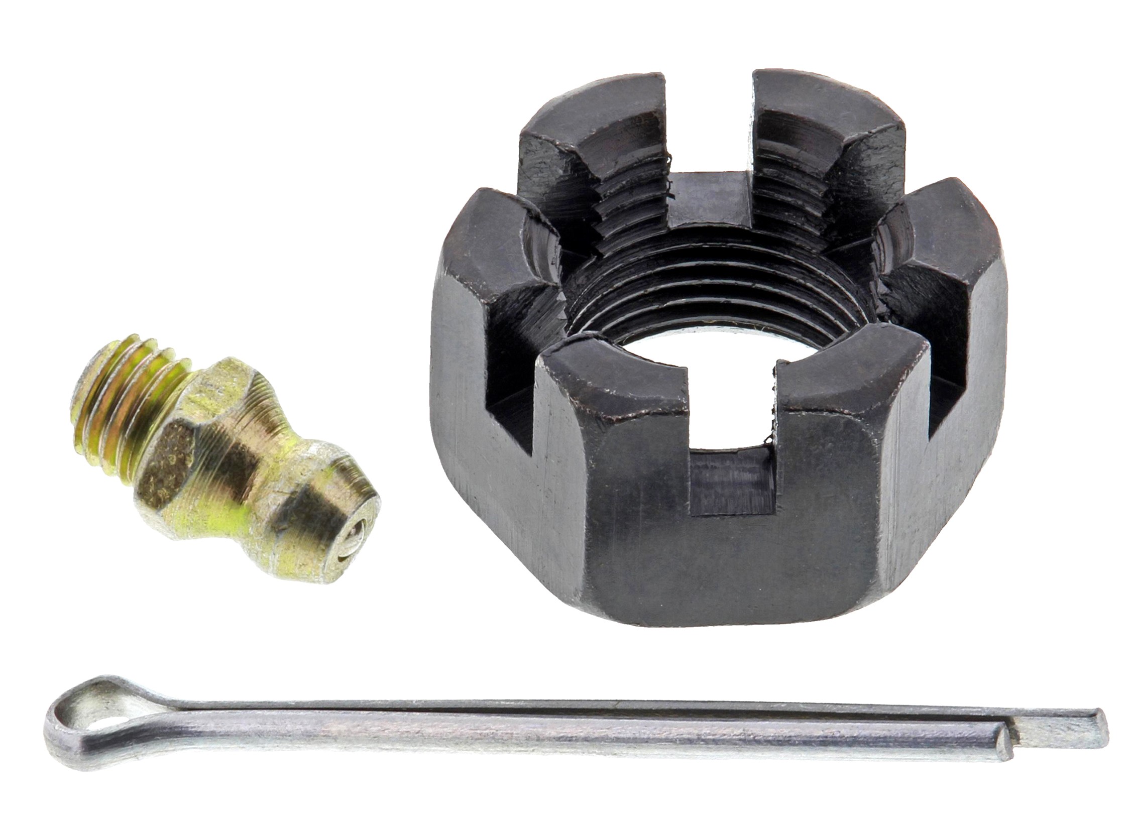 Mevotech MES2027L Steering Tie Rod End - Image 5