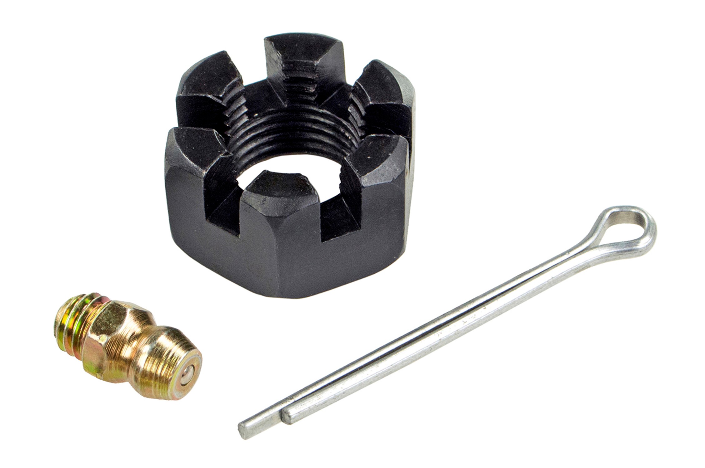 Mevotech MES2034RLT Steering Tie Rod End - Image 4