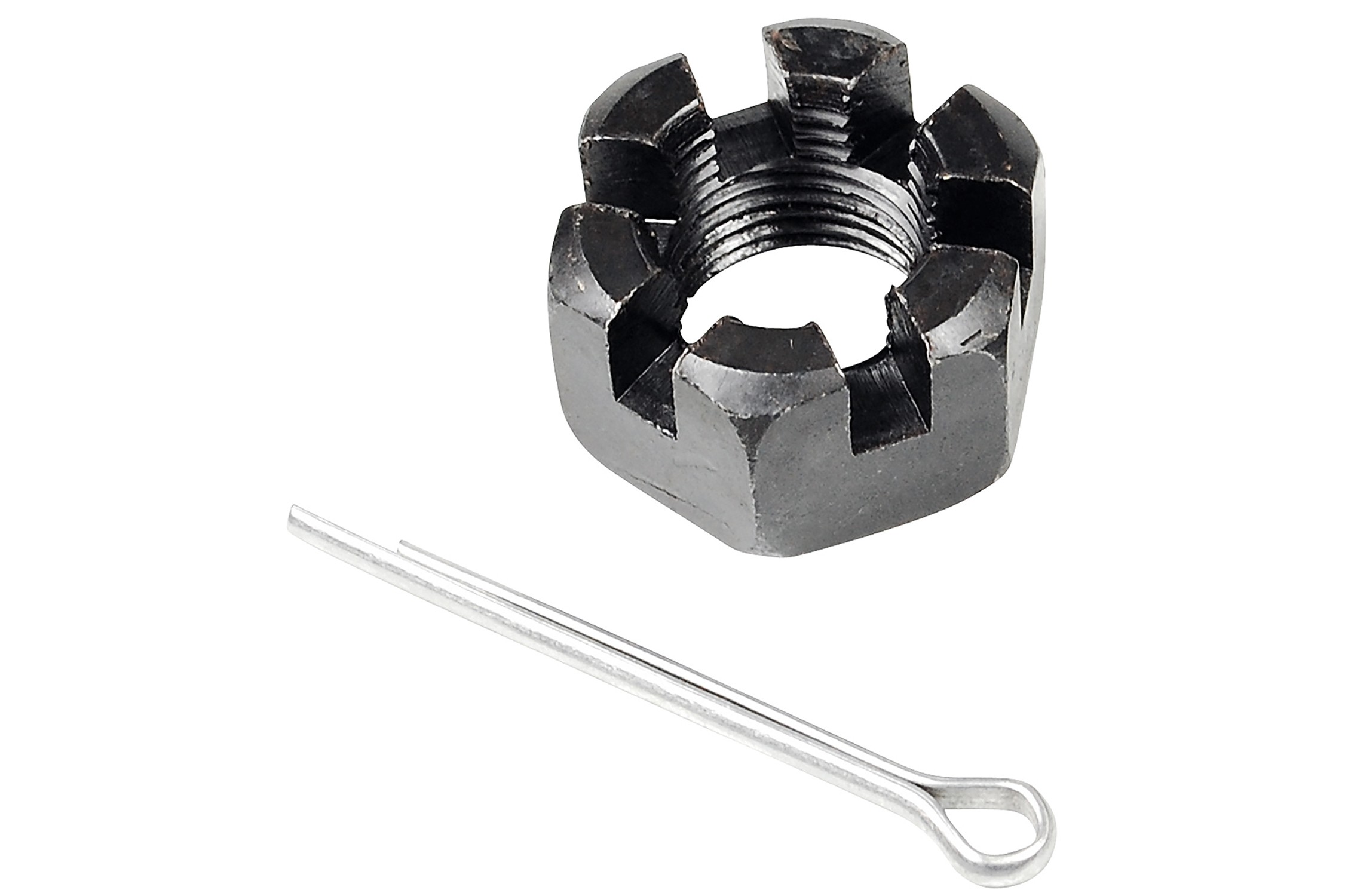 Mevotech MES2047RL Steering Tie Rod End - Image 4