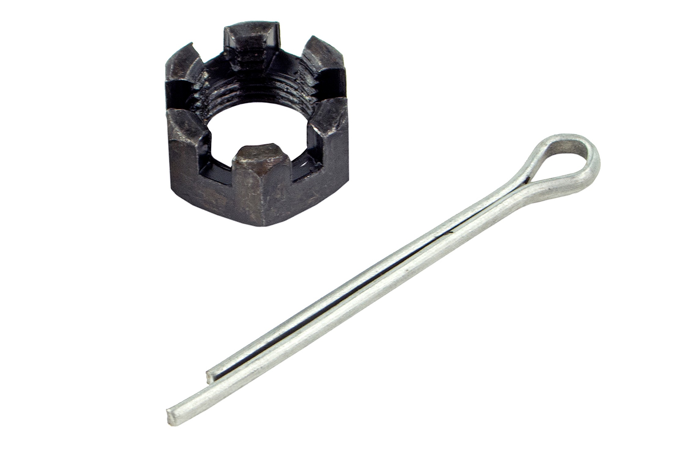 Mevotech MES2059R Steering Tie Rod End - Image 4