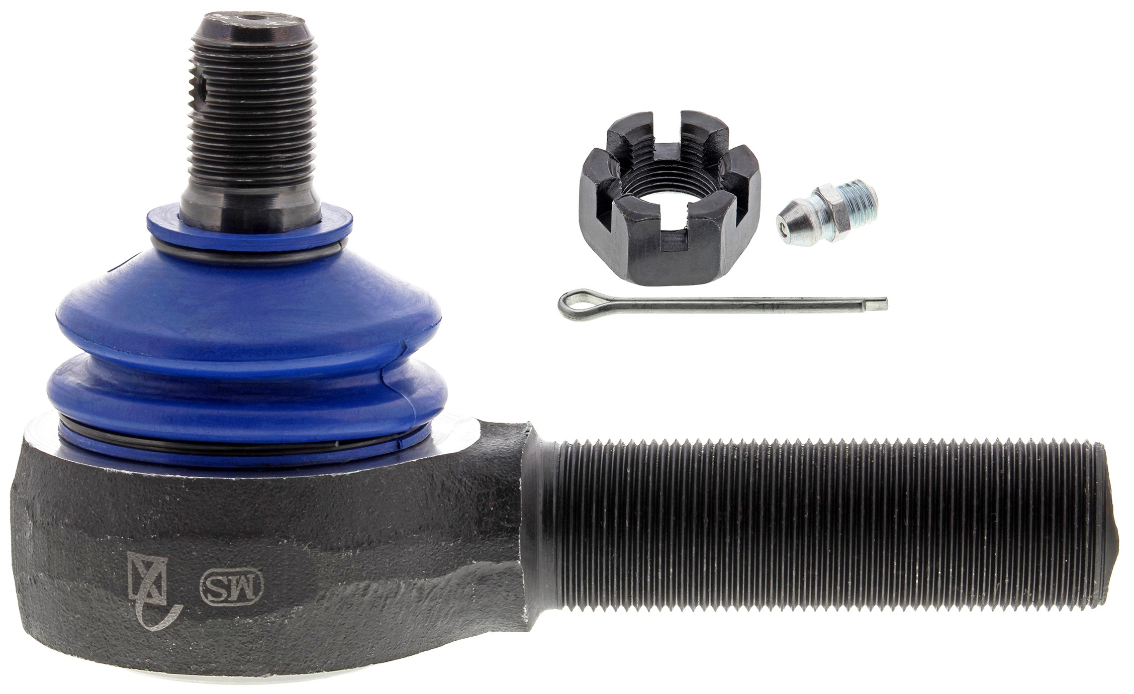 Mevotech MES2061L Steering Tie Rod End - Image 3