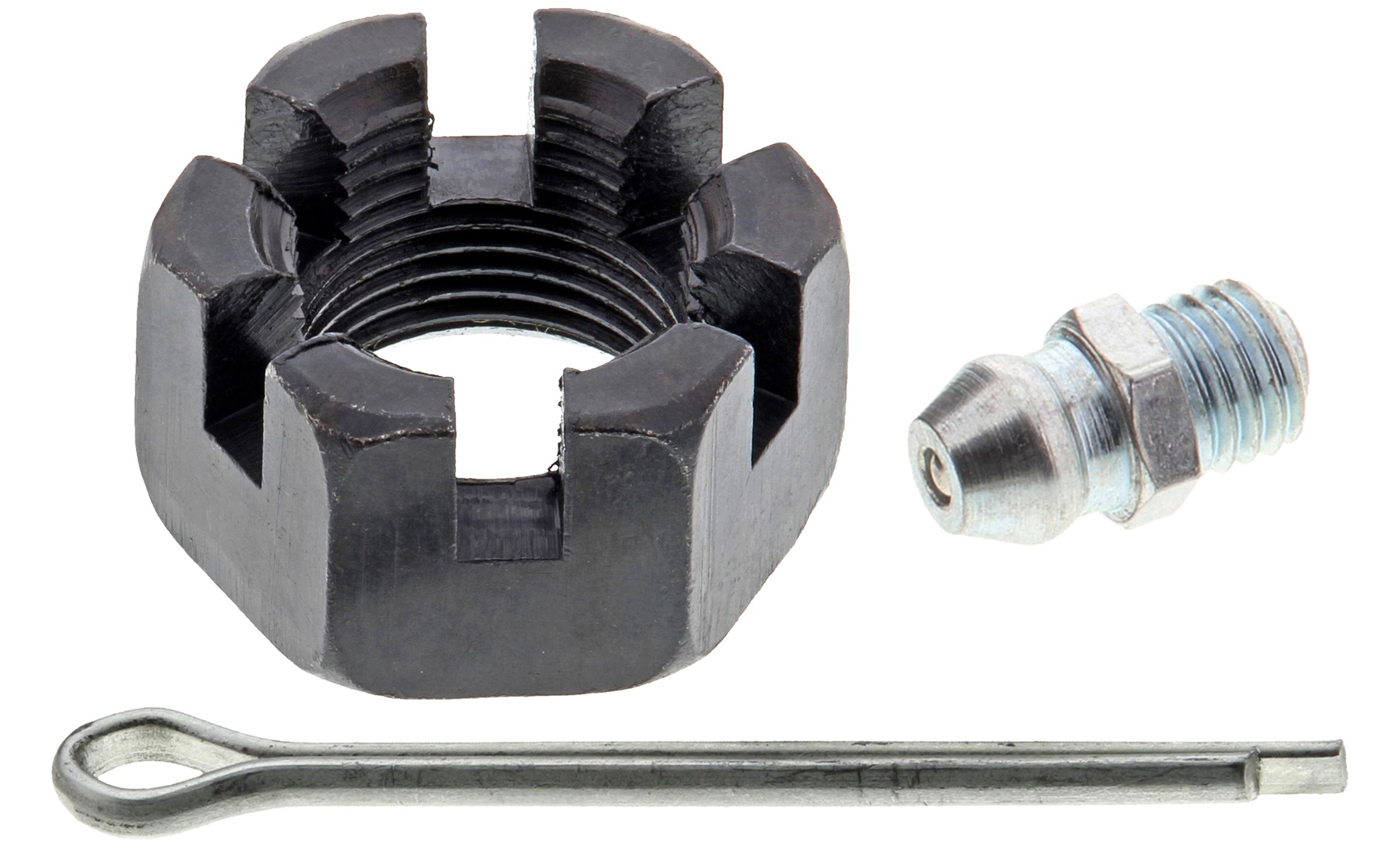 Mevotech MES2061L Steering Tie Rod End - Image 5
