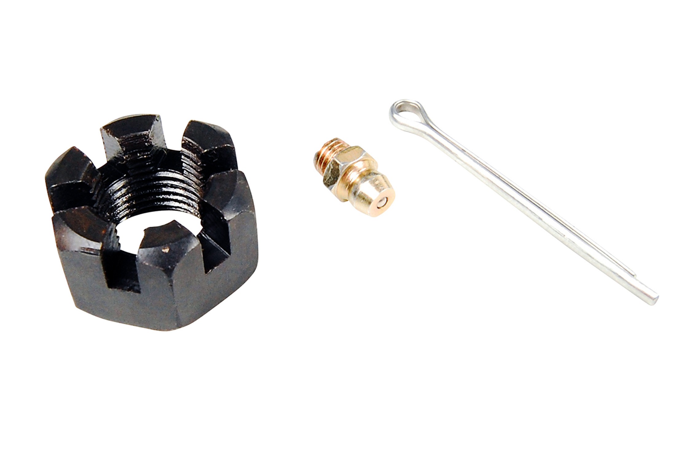 Mevotech MES2062R Steering Tie Rod End - Image 4