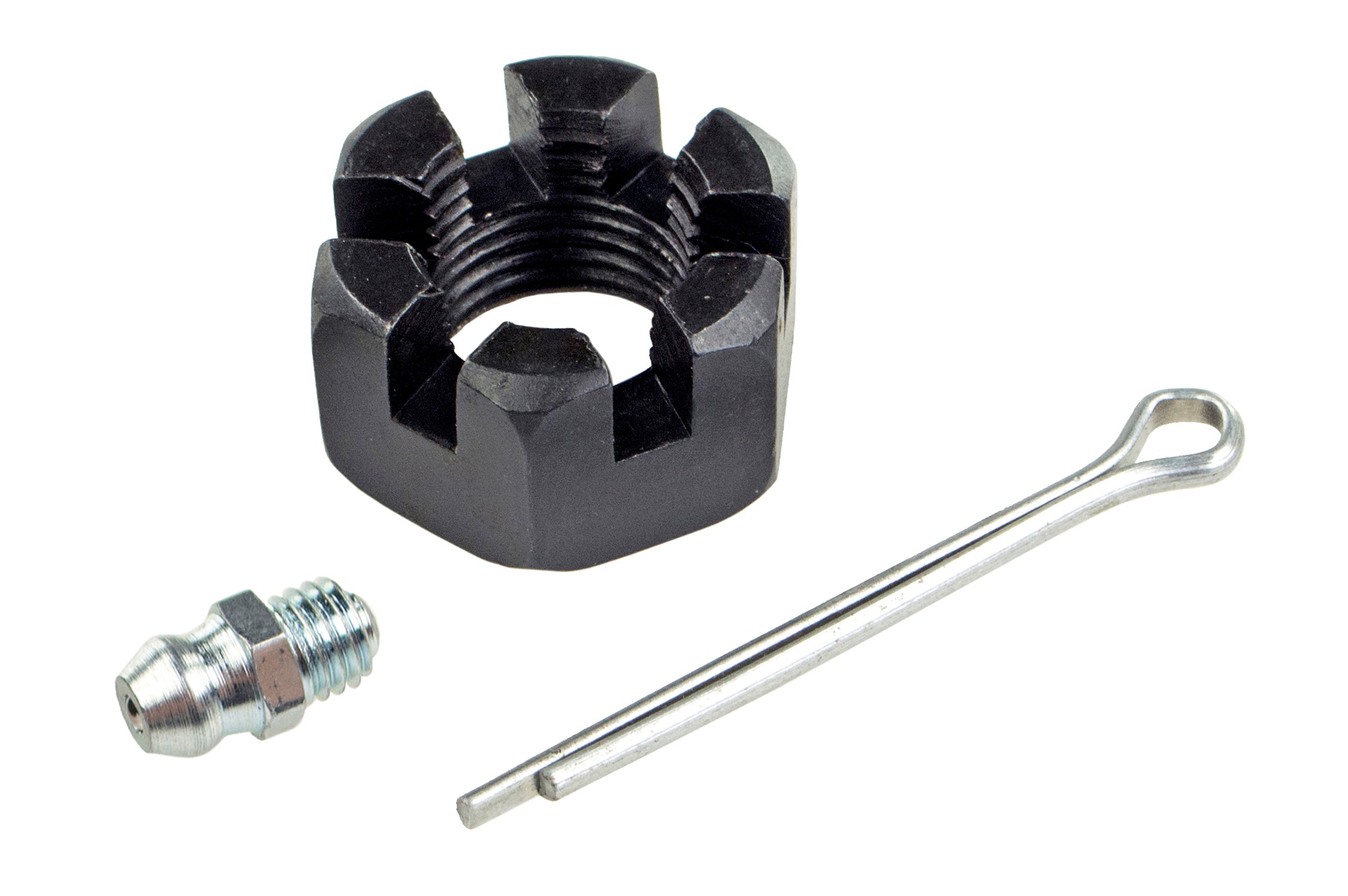 Mevotech MES2081RL Steering Tie Rod End - Image 5