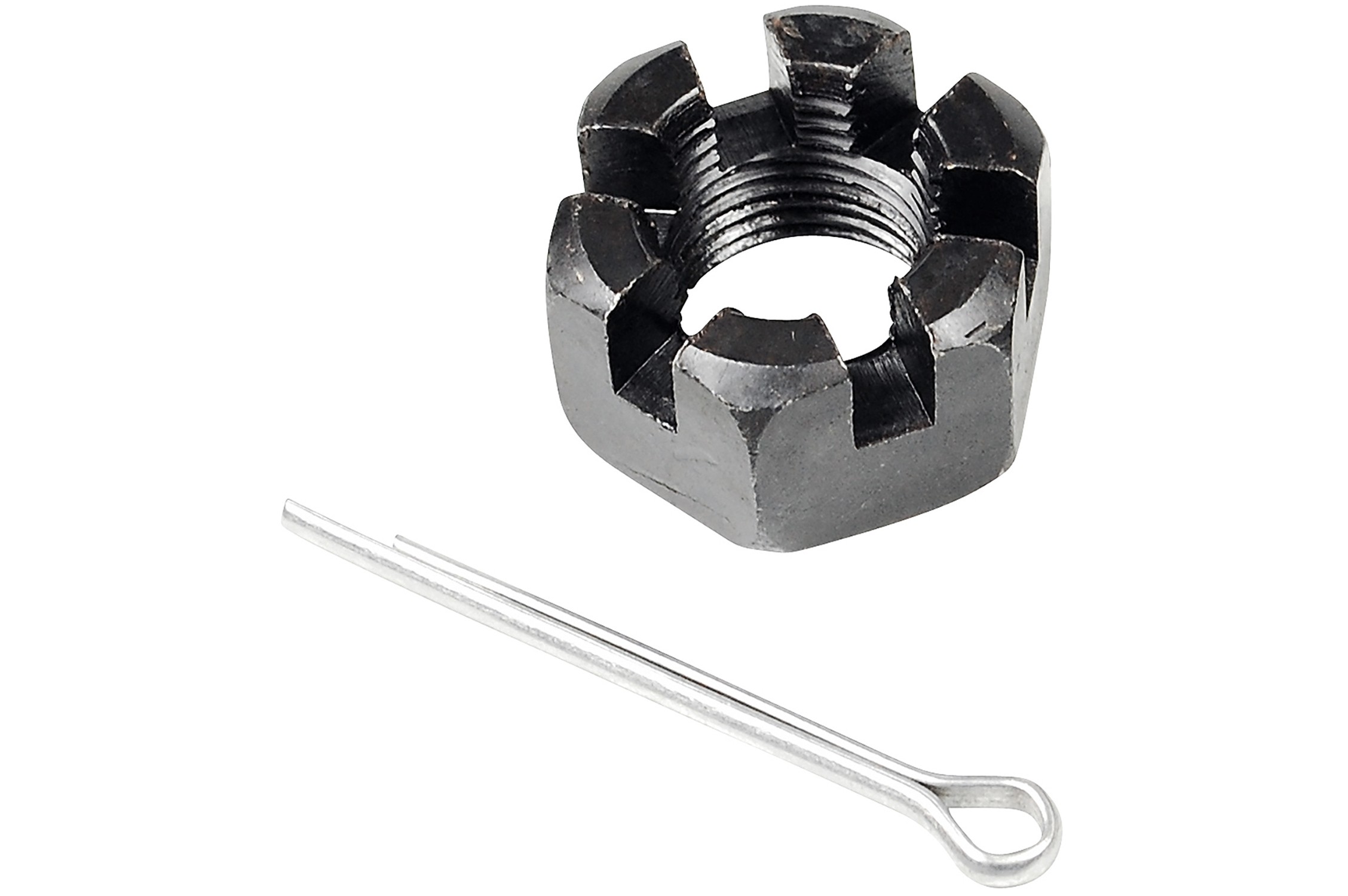 Mevotech MES2105RL Steering Tie Rod End - Image 4