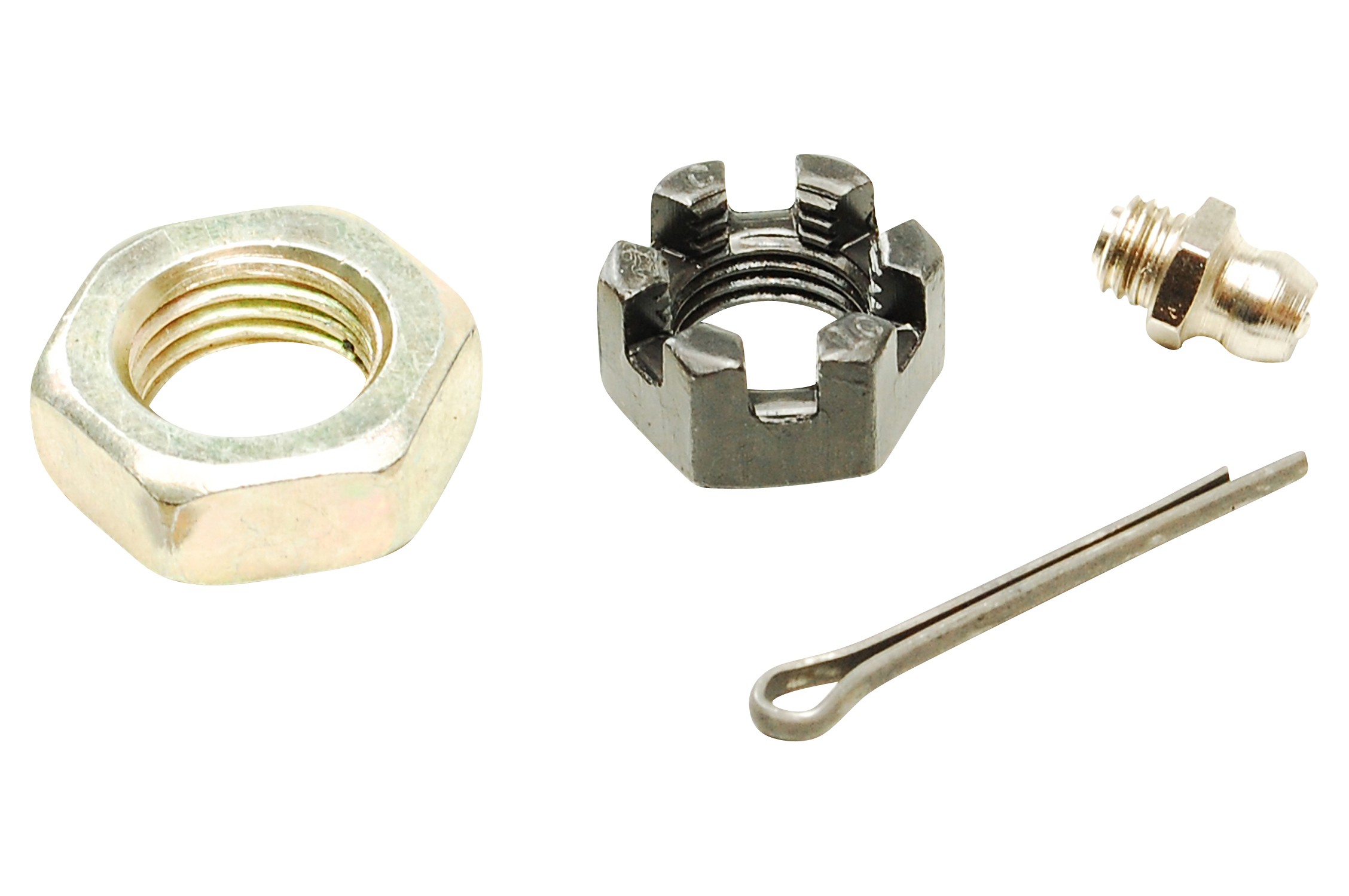Mevotech MES2111RL Steering Tie Rod End - Image 4