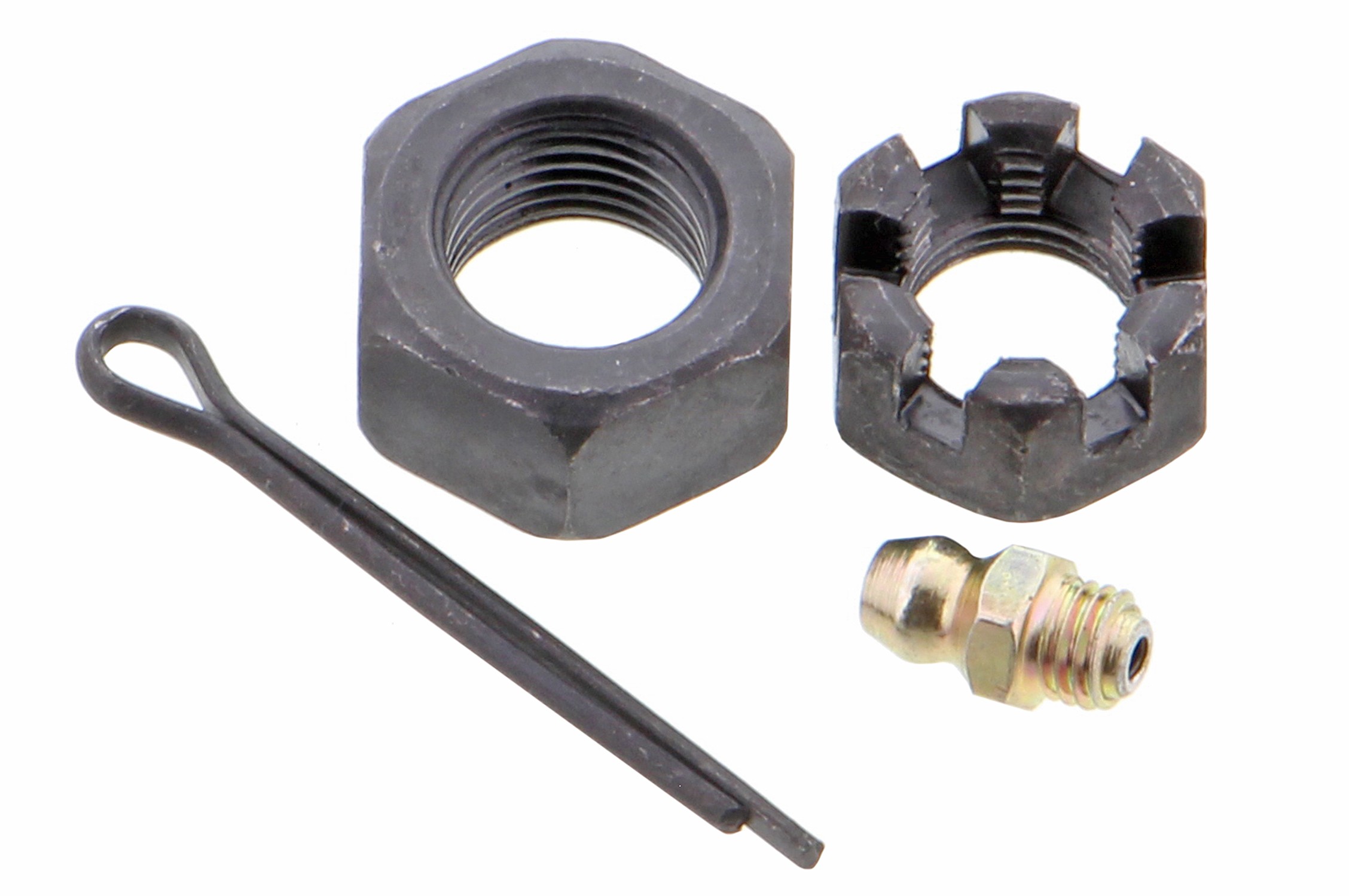 Mevotech MES2128RL Steering Tie Rod End - Image 5