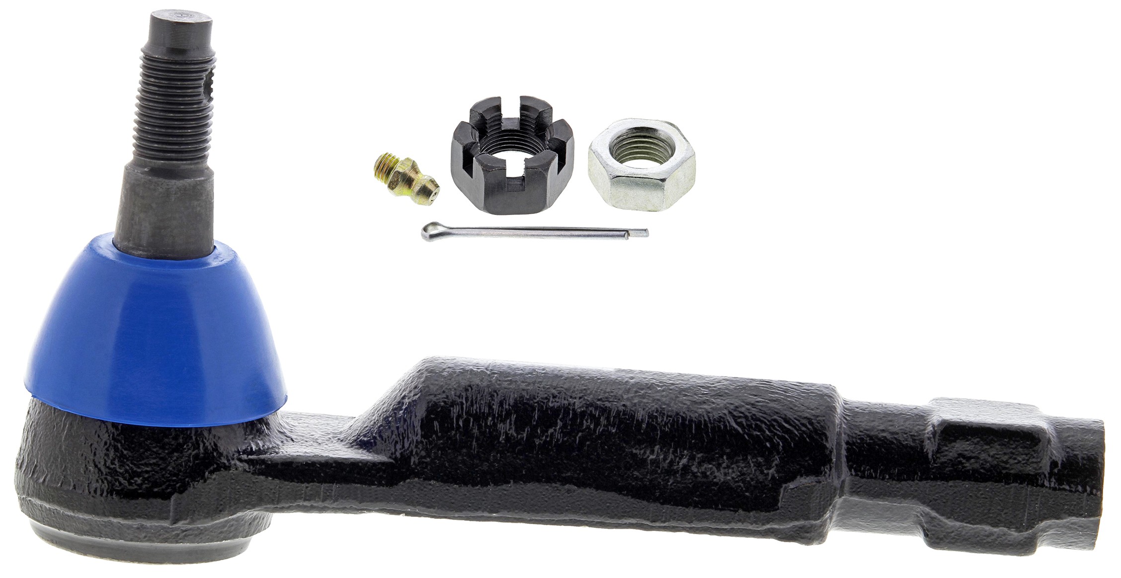 Mevotech MES2150RL Steering Tie Rod End - Image 3
