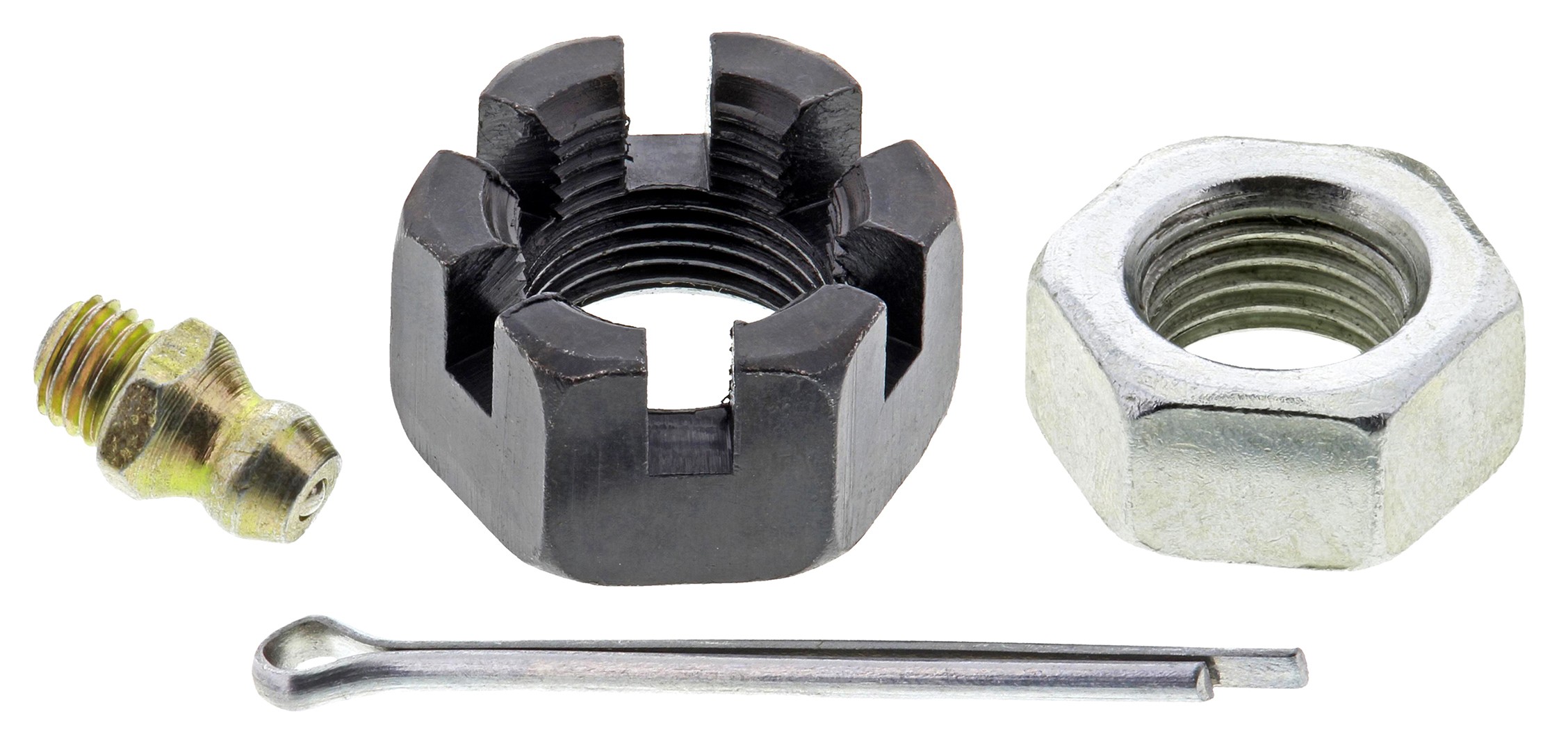 Mevotech MES2150RL Steering Tie Rod End - Image 5