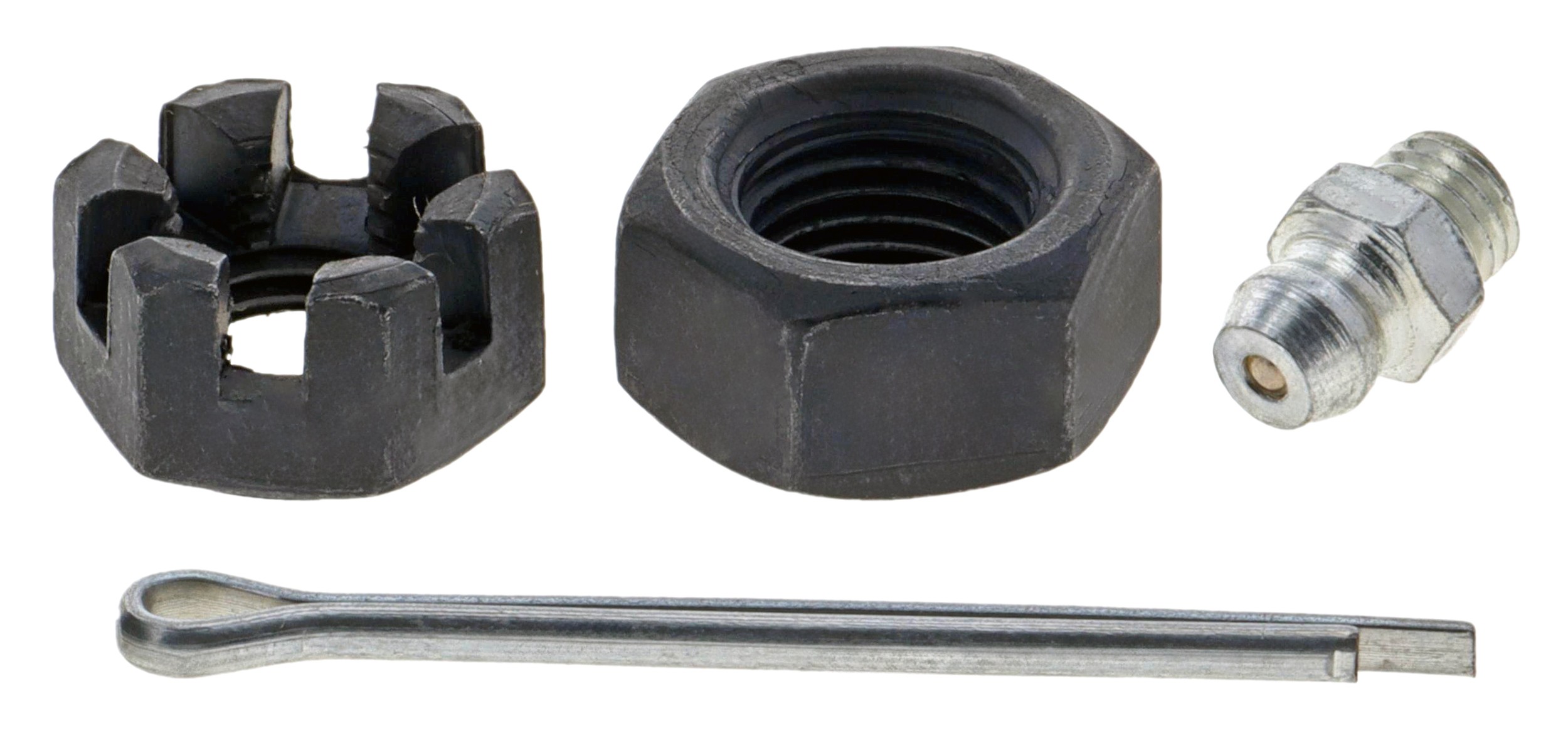 Mevotech MES2153RL Steering Tie Rod End - Image 5