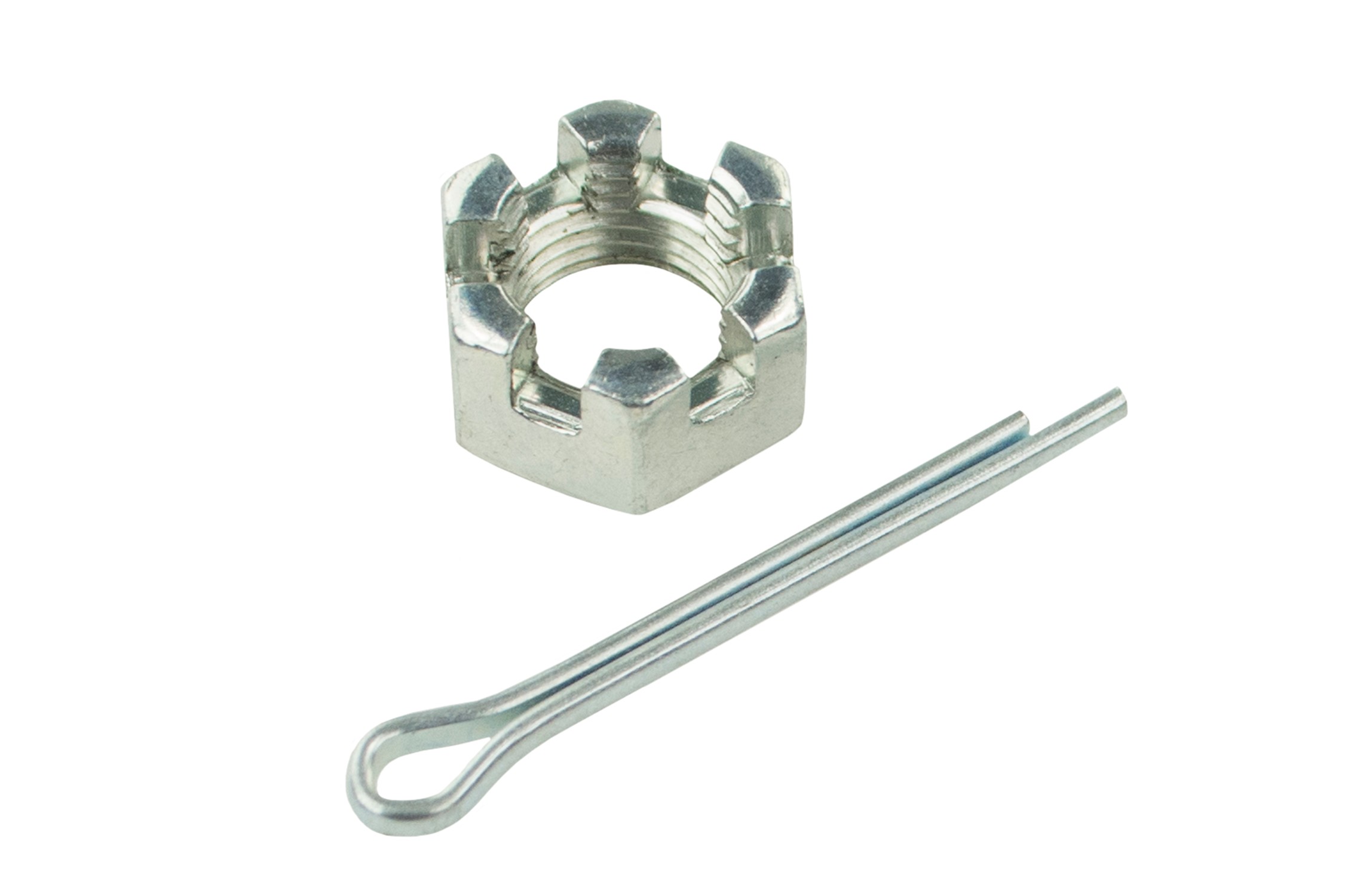 Mevotech MES2192R Steering Tie Rod End - Image 5