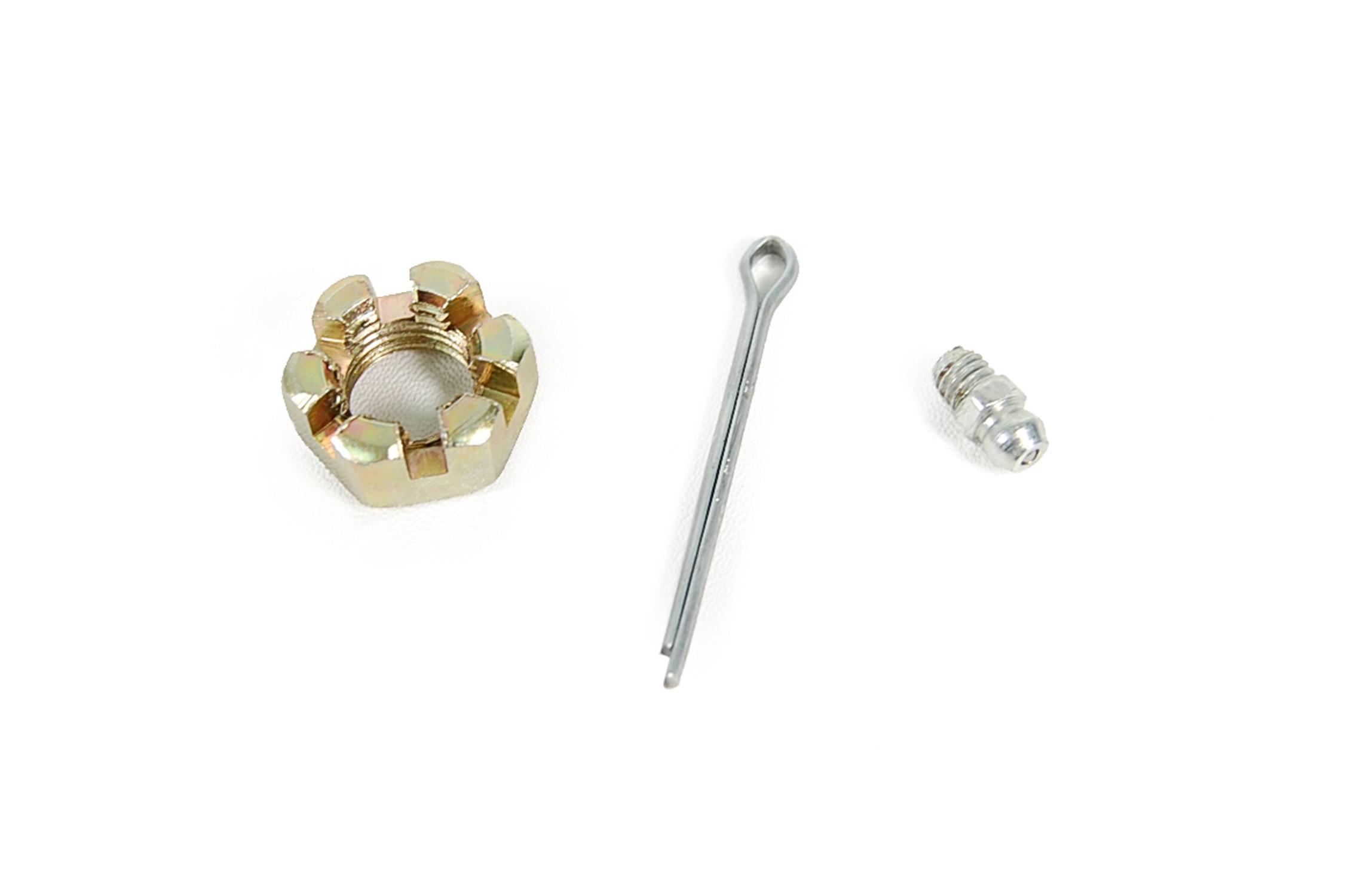 Mevotech MES2215L Steering Tie Rod End - Image 4