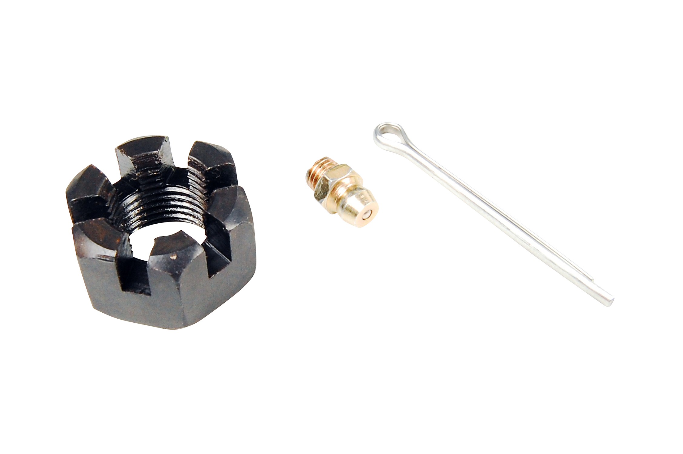 Mevotech MES2216R Steering Tie Rod End - Image 4
