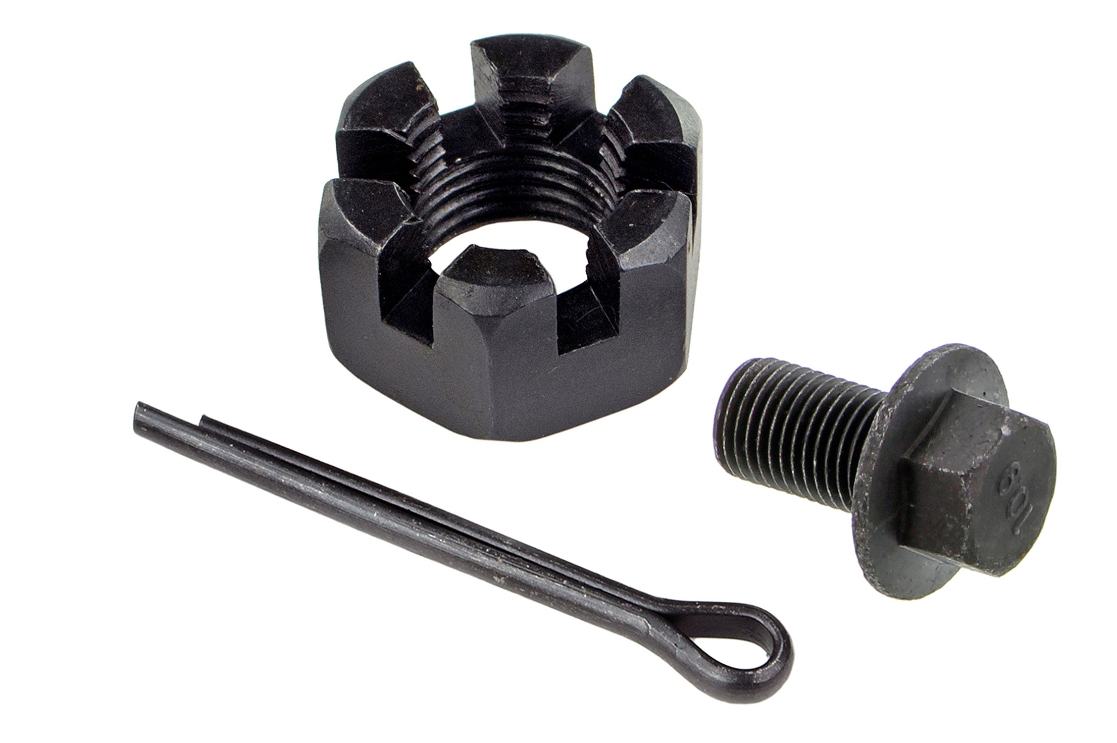 Mevotech MES2217R Steering Tie Rod End - Image 5
