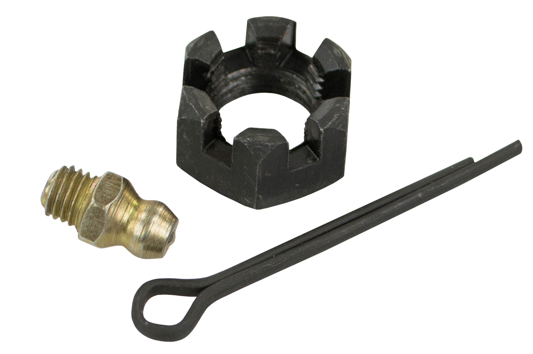 Mevotech MES2221L Steering Tie Rod End - Image 5