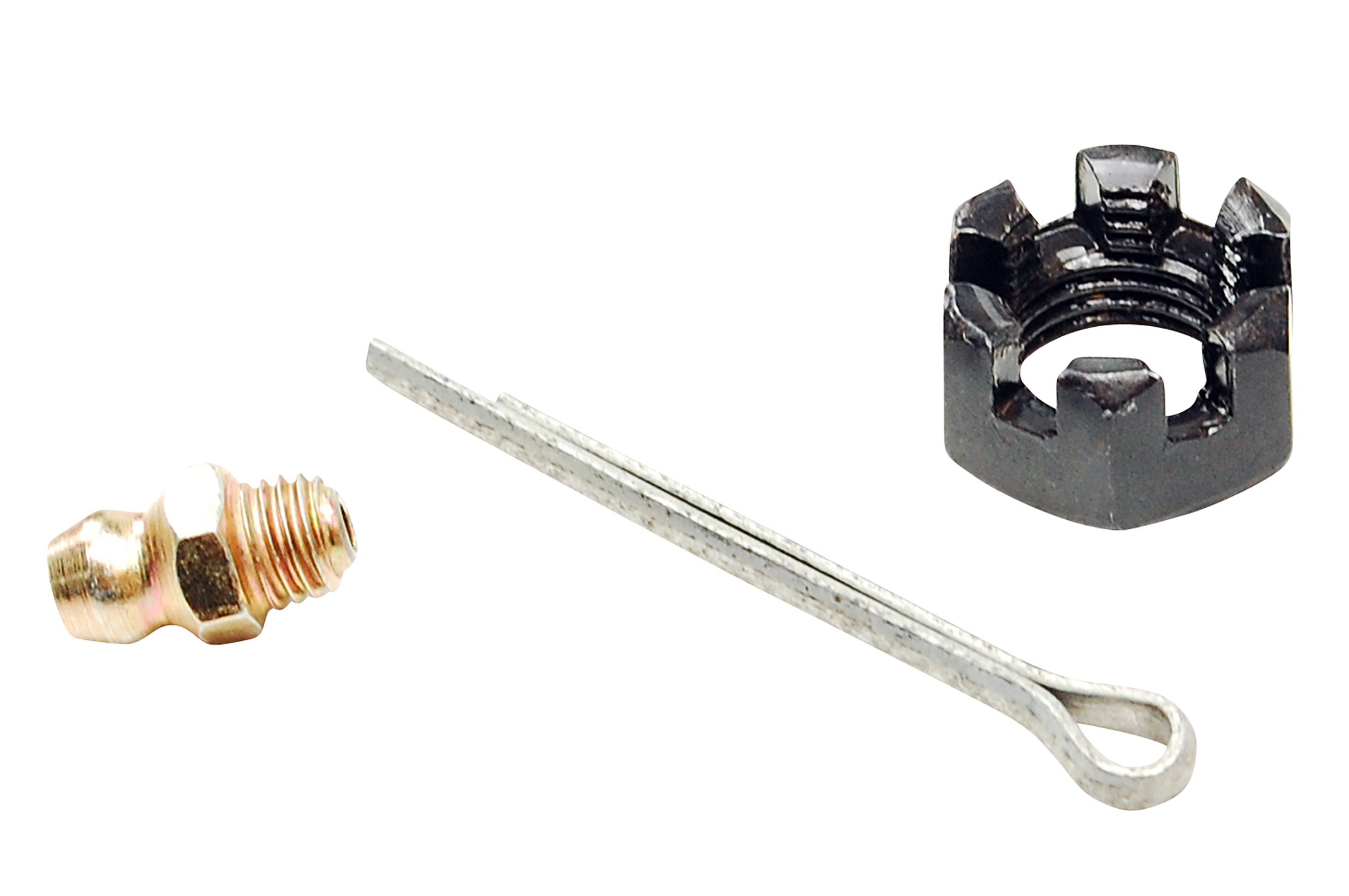 Mevotech MES2227RL Steering Tie Rod End - Image 5