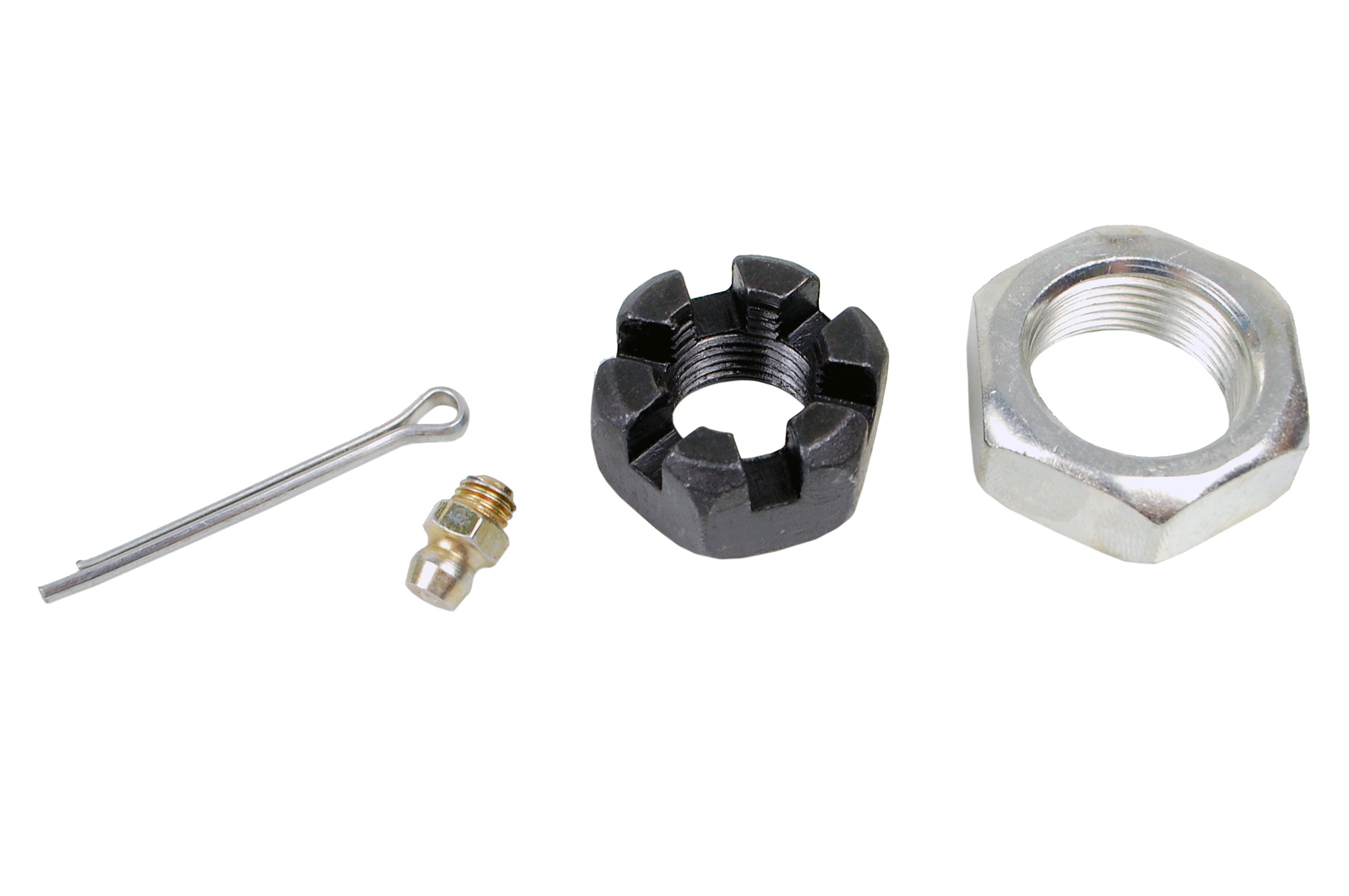 Mevotech MES2234R Steering Tie Rod End - Image 4