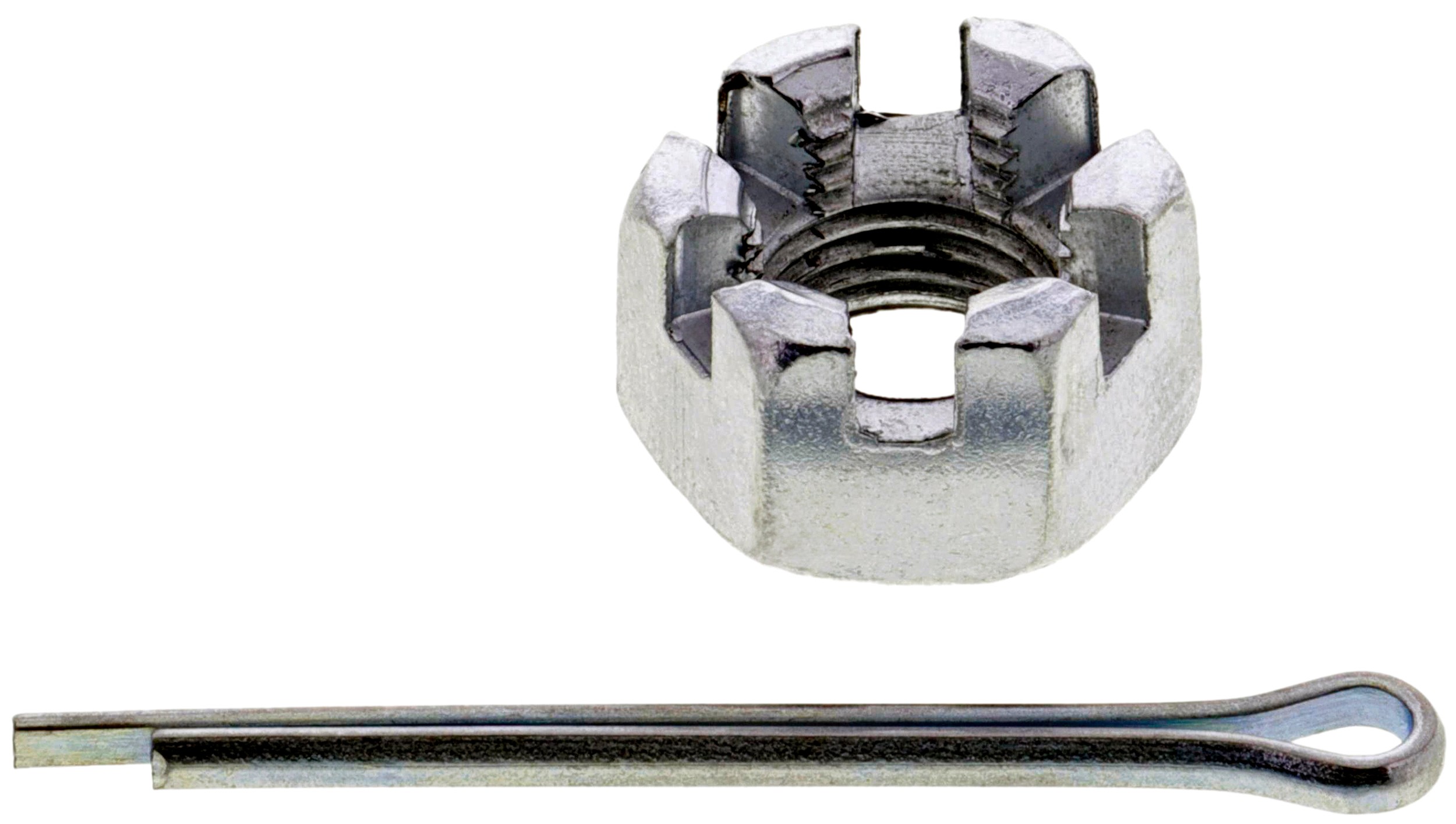 Mevotech MES2246L Steering Tie Rod End - Image 5
