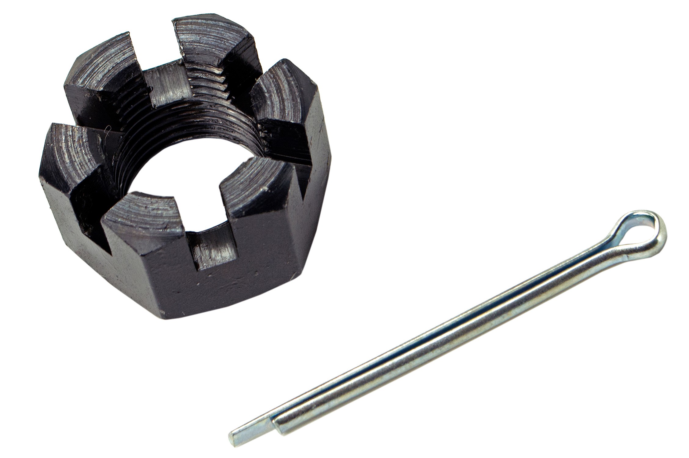 Mevotech MES2914R Steering Tie Rod End - Image 4